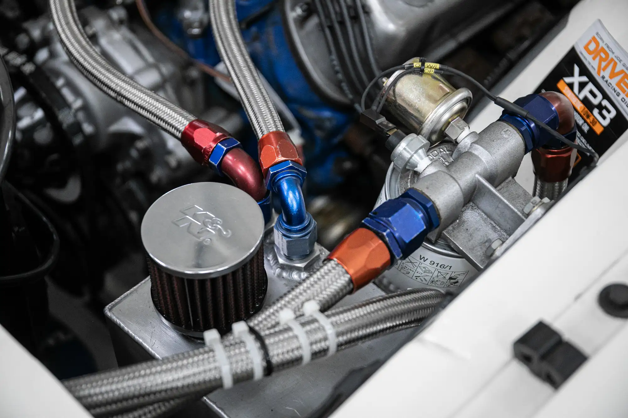 1966 Ford Mustang FIA-For Sale