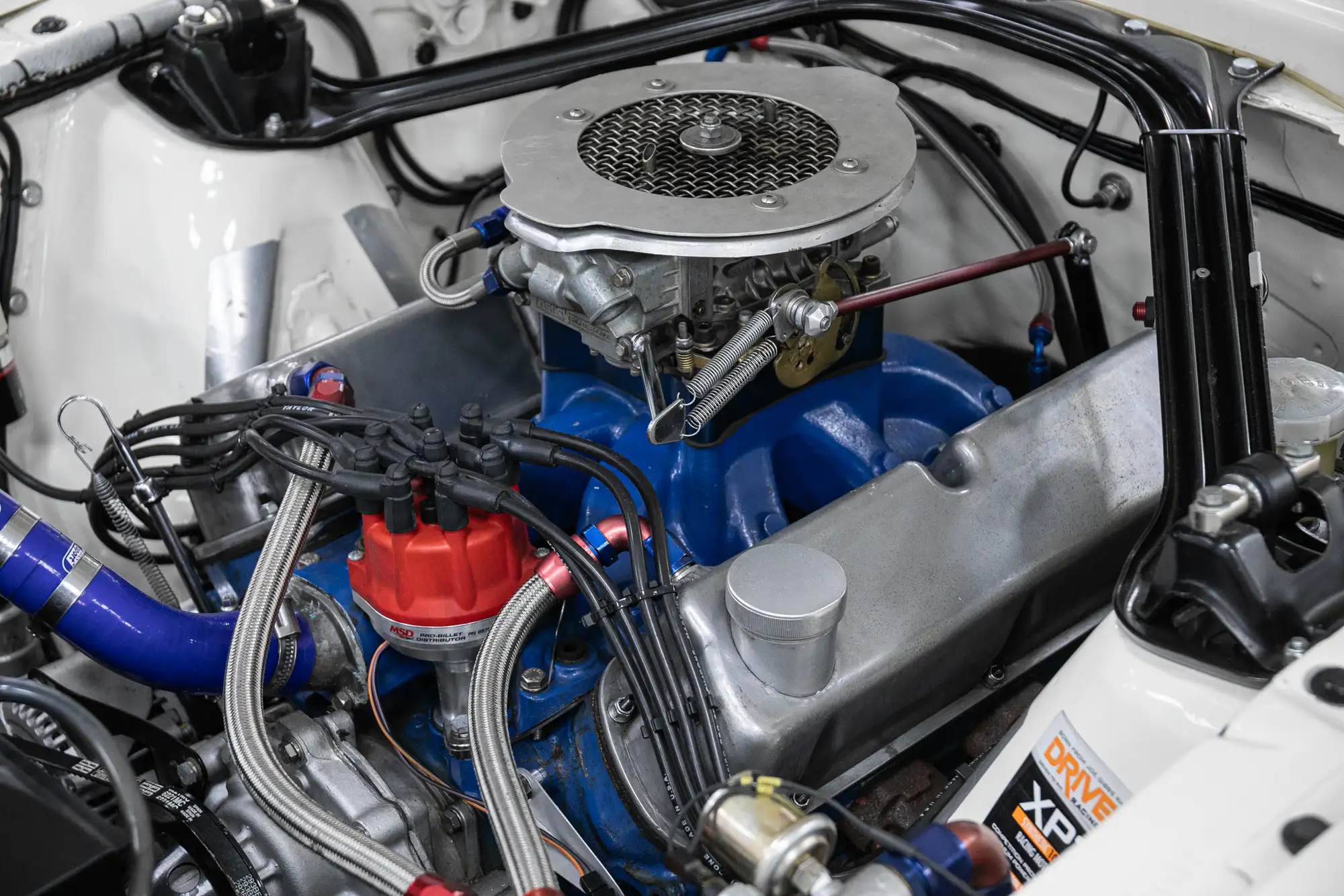 1966 Ford Mustang FIA-For Sale