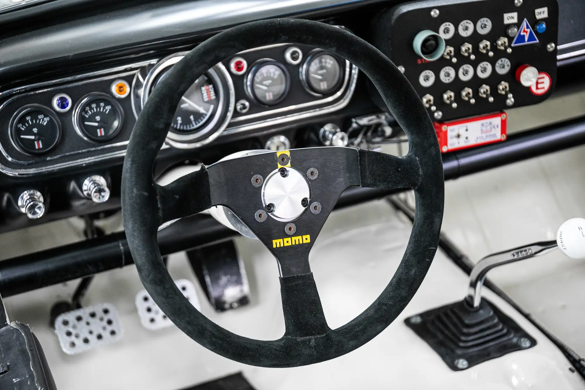 1966 Ford Mustang FIA-For Sale