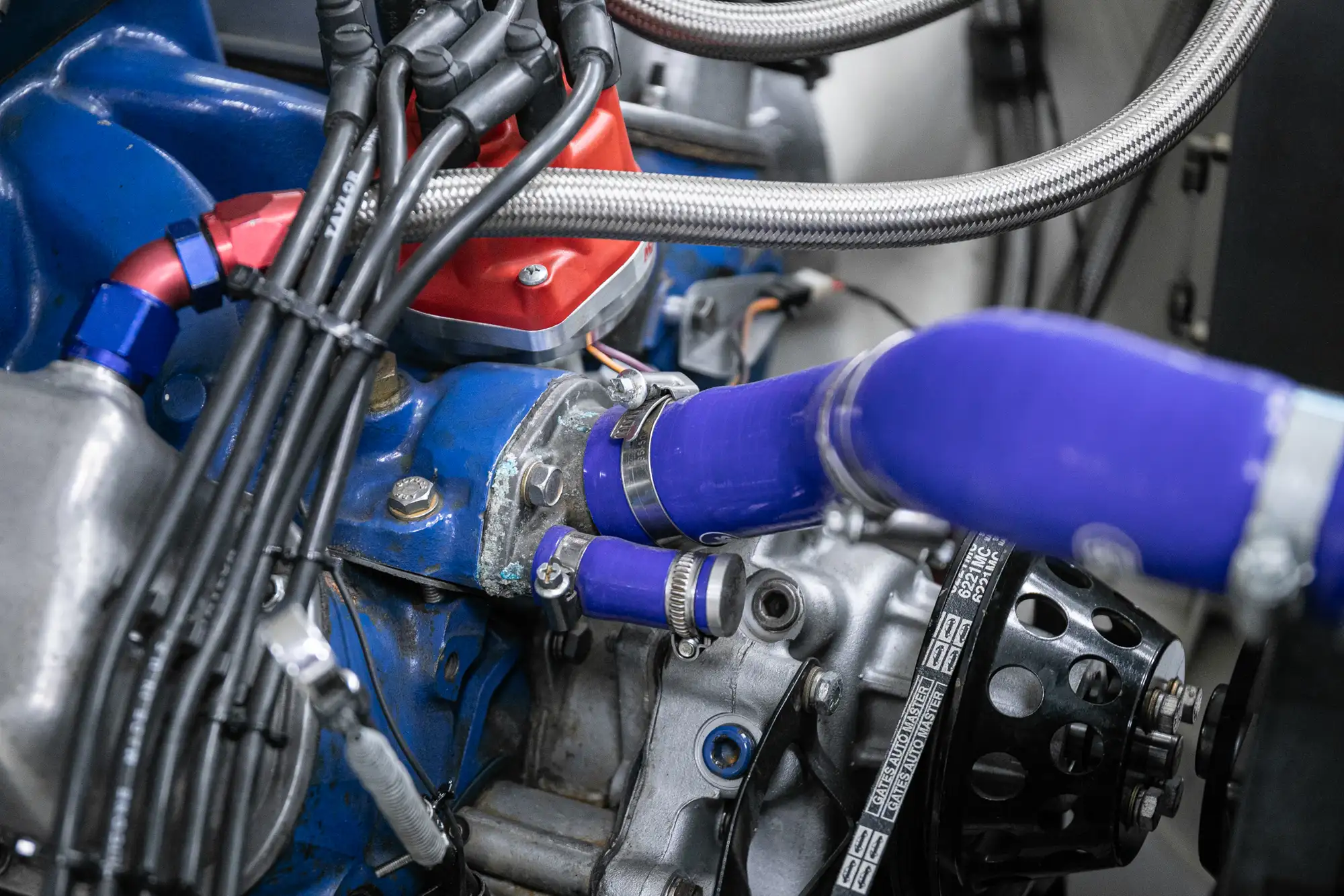 1966 Ford Mustang FIA-For Sale