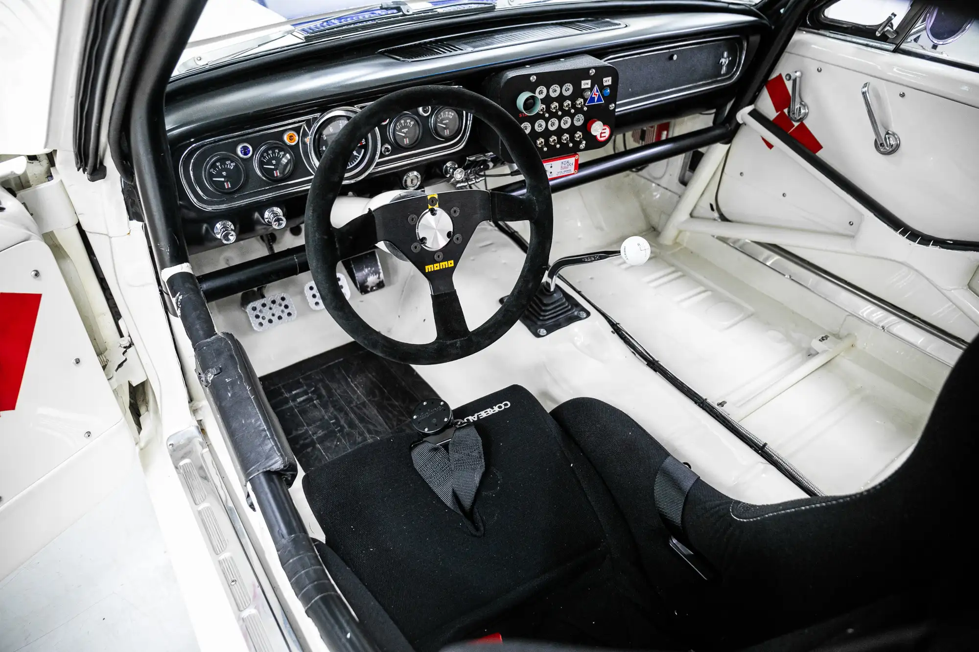 1966 Ford Mustang FIA-For Sale