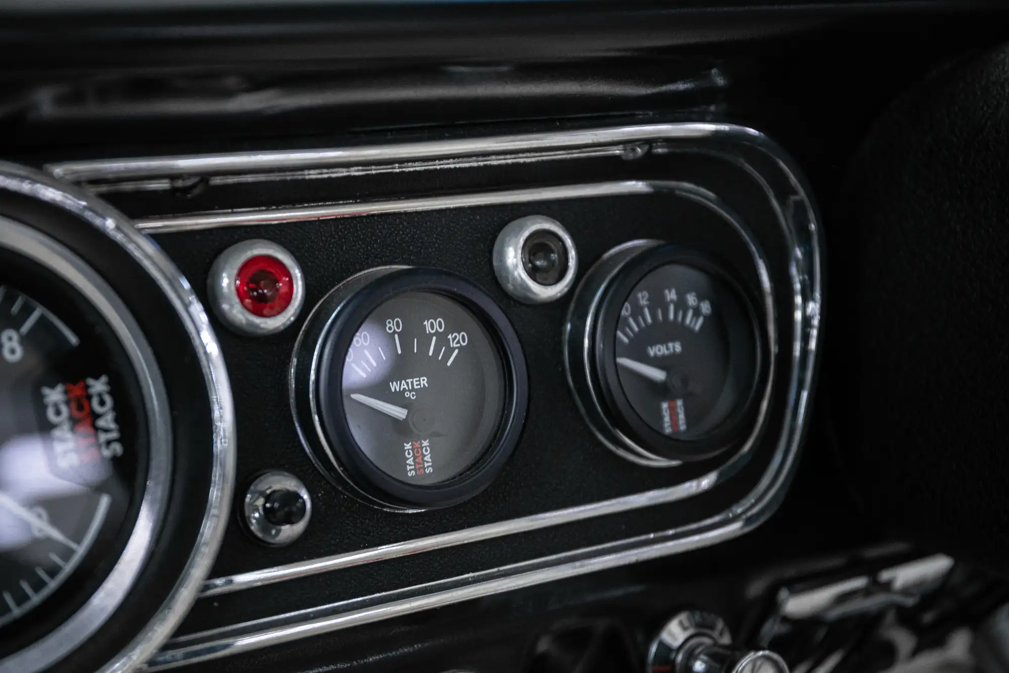 1966 Ford Mustang FIA-For Sale