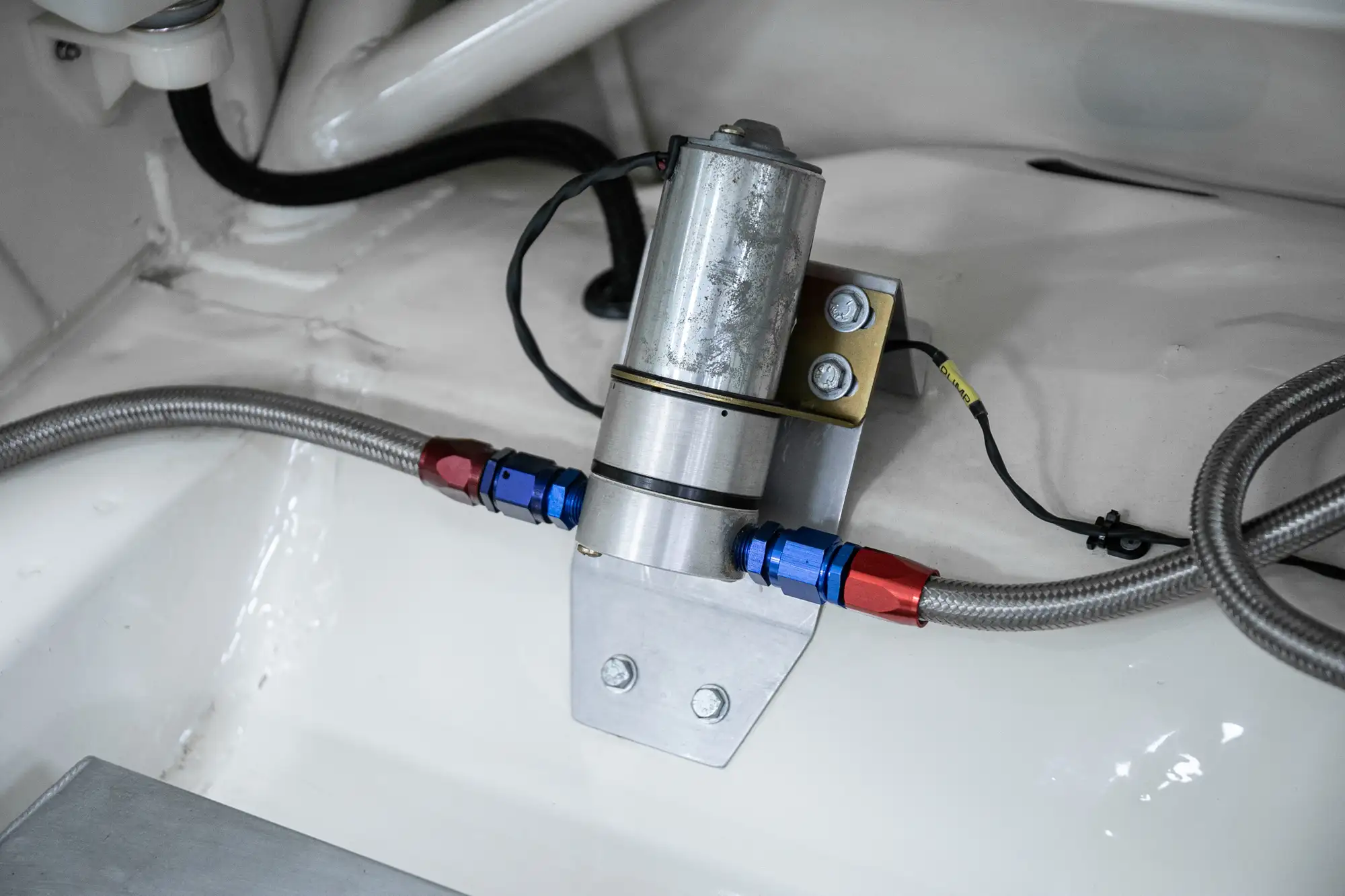 1966 Ford Mustang FIA-For Sale