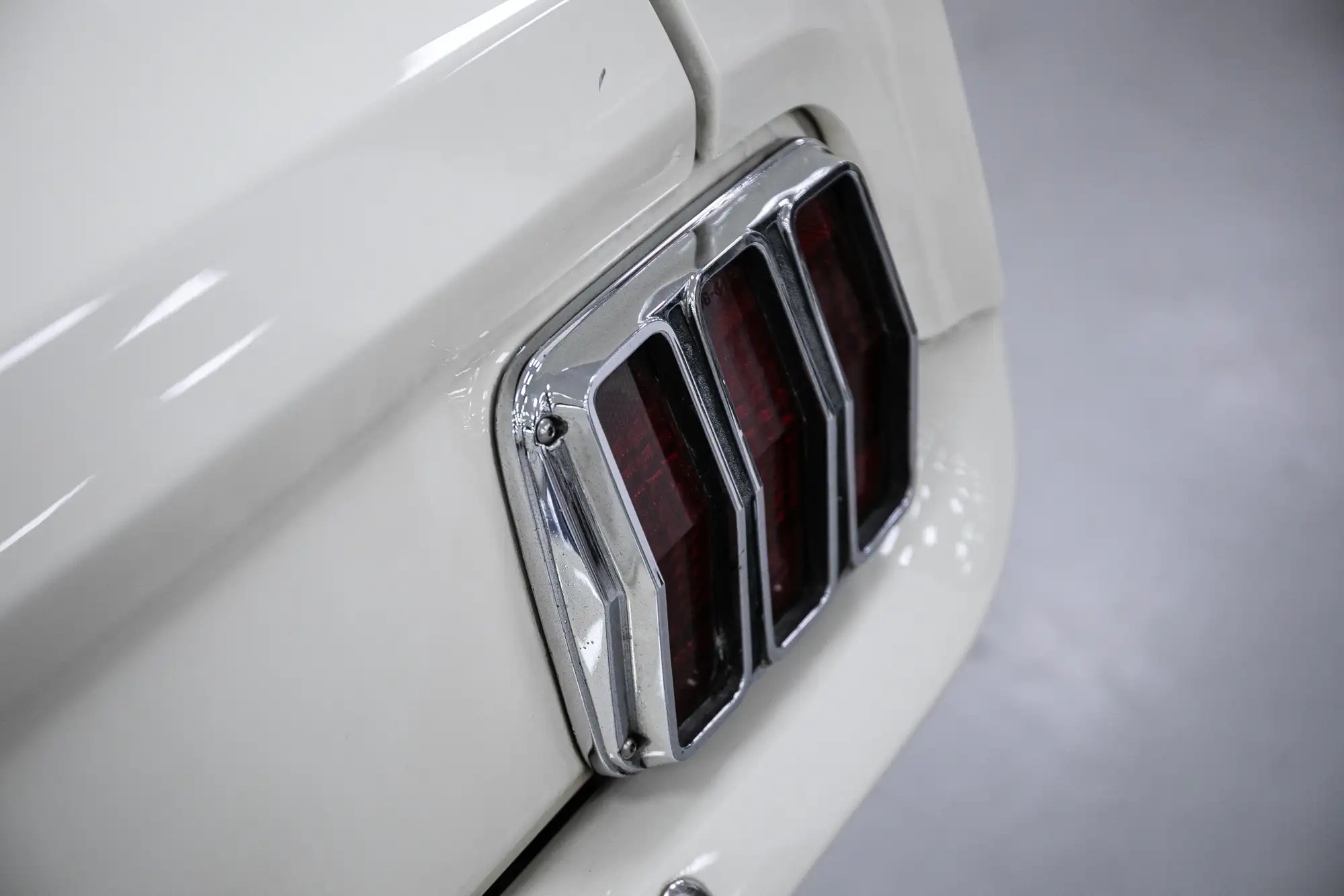 1966 Ford Mustang FIA-For Sale