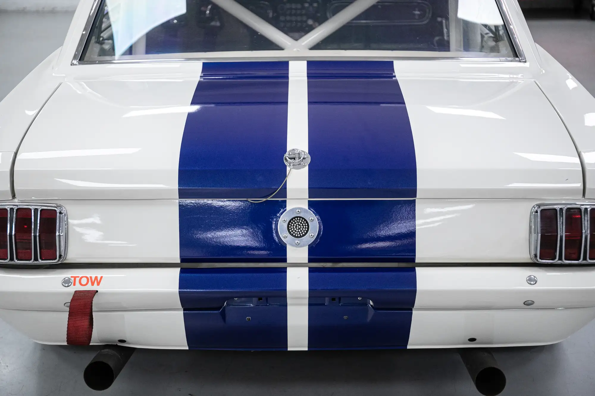 1966 Ford Mustang FIA-For Sale