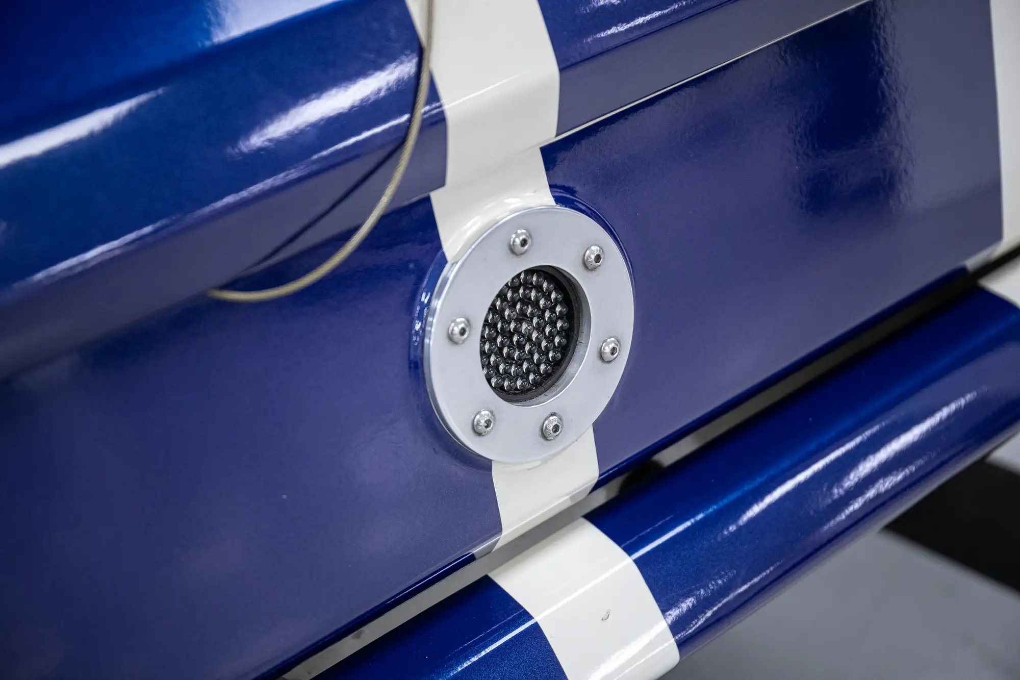 1966 Ford Mustang FIA-For Sale