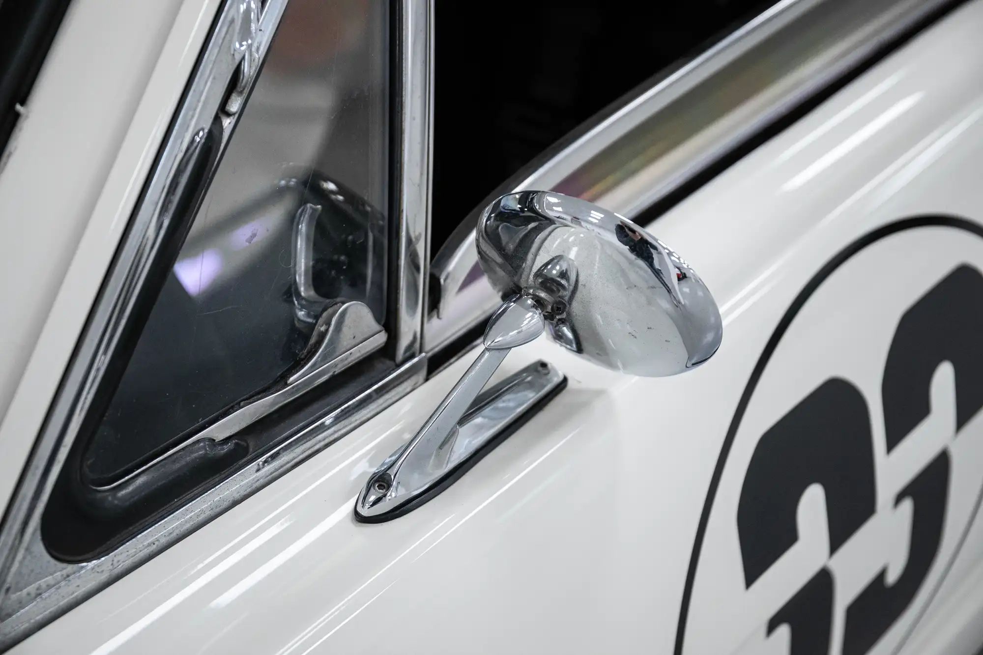 1966 Ford Mustang FIA-For Sale