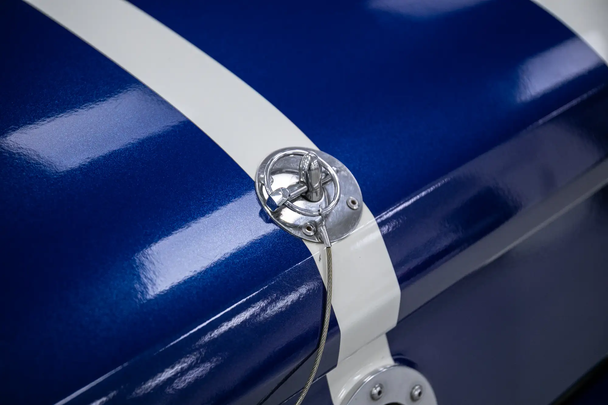 1966 Ford Mustang FIA-For Sale