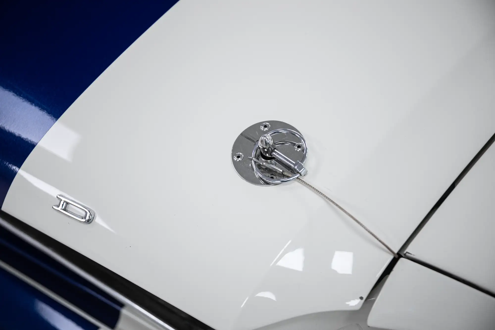 1966 Ford Mustang FIA-For Sale