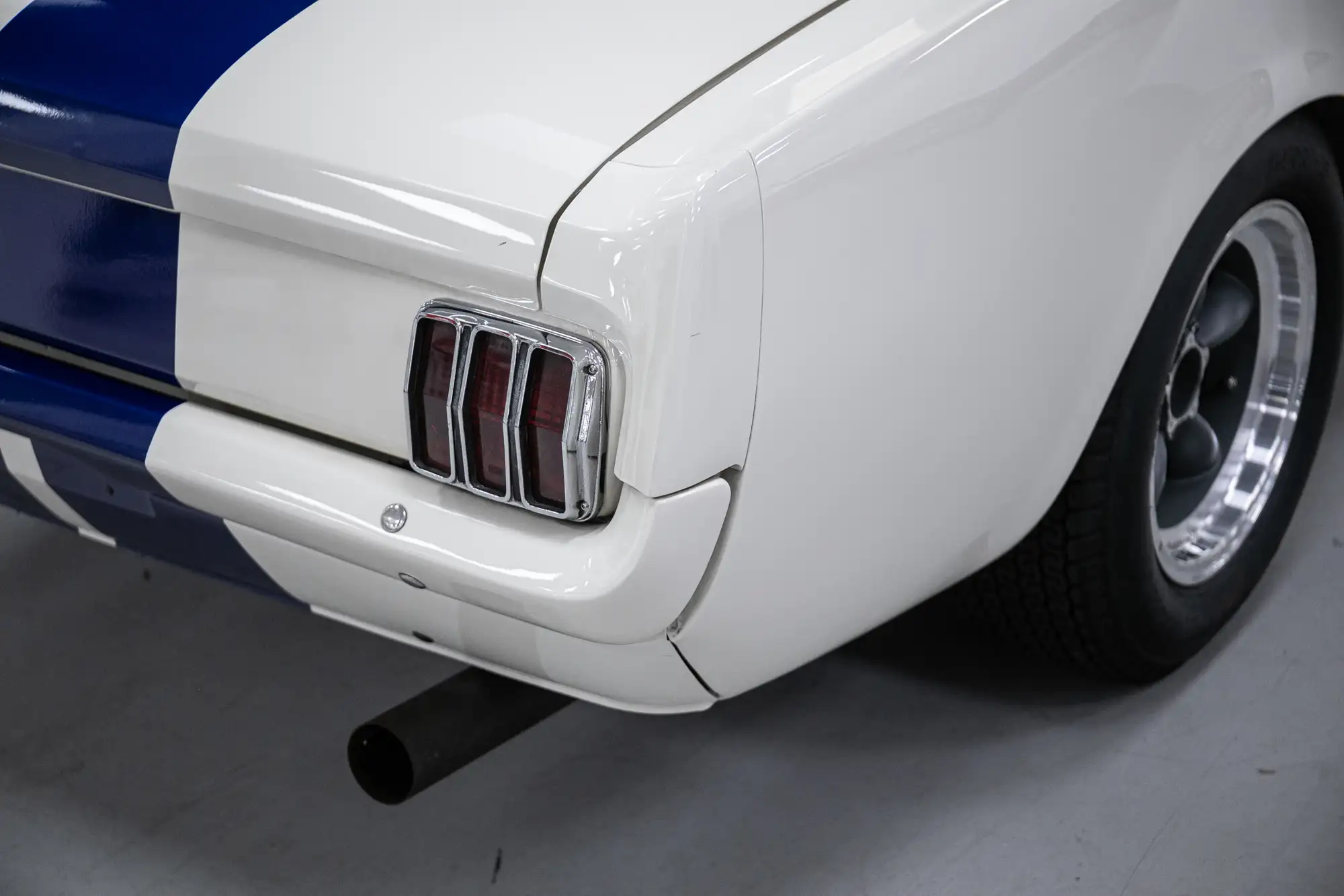 1966 Ford Mustang FIA-For Sale