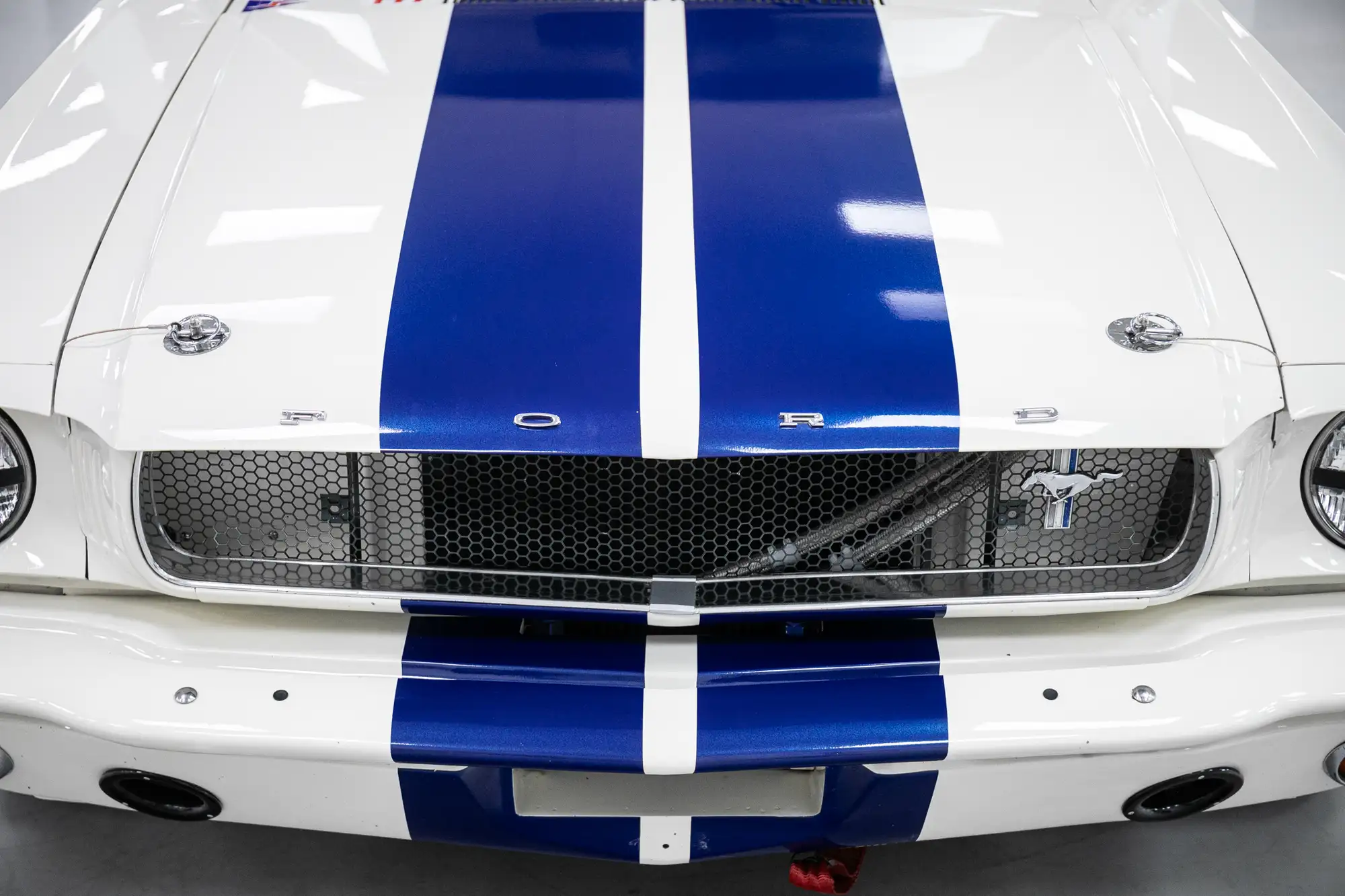 1966 Ford Mustang FIA-For Sale