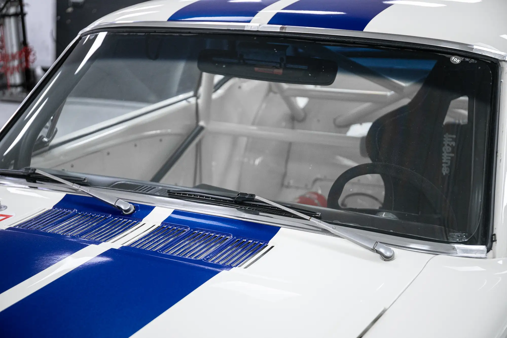 1966 Ford Mustang FIA-For Sale