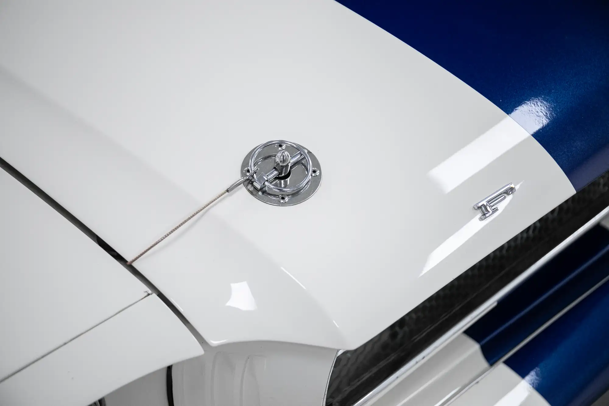 1966 Ford Mustang FIA-For Sale