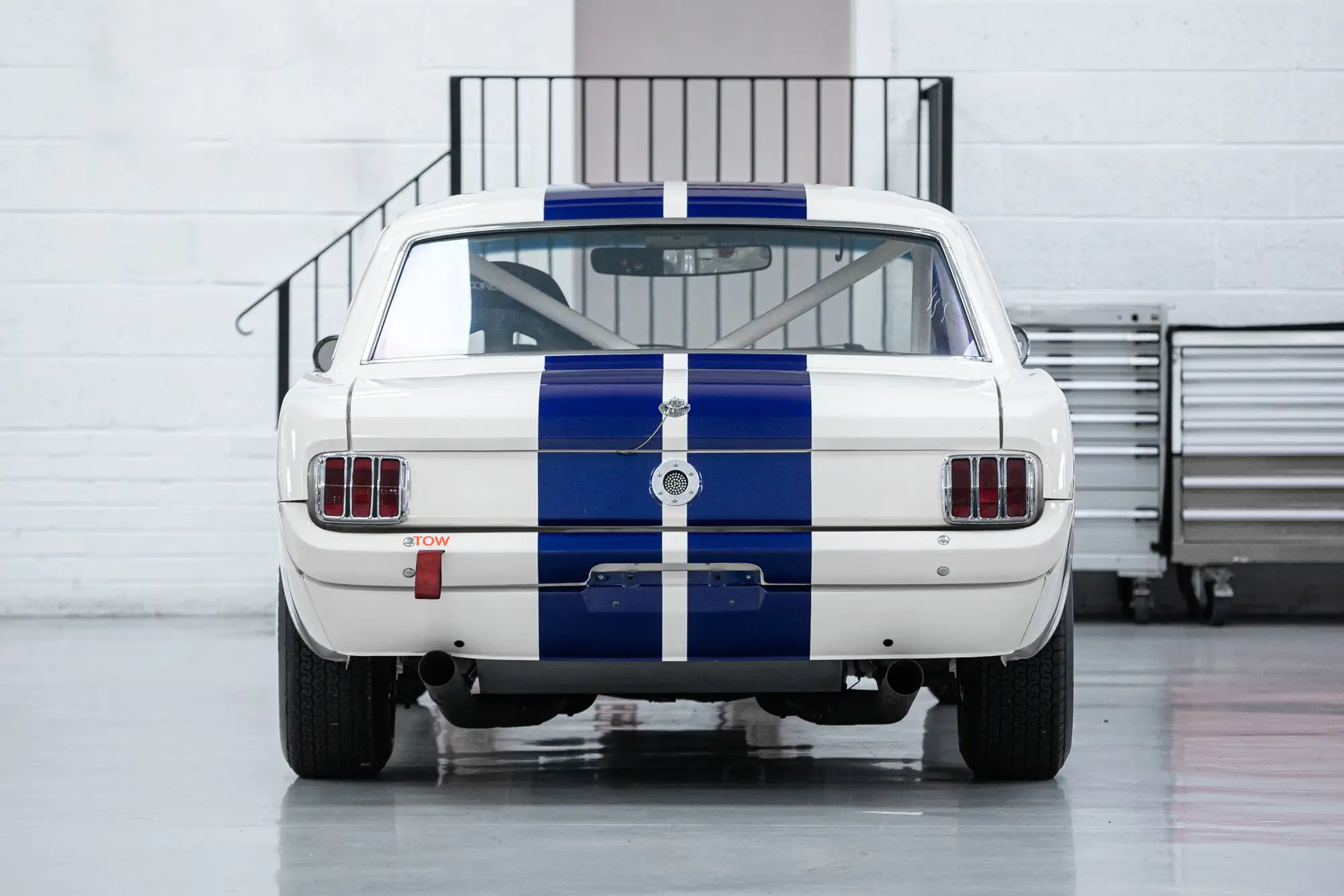 1966 Ford Mustang FIA-For Sale