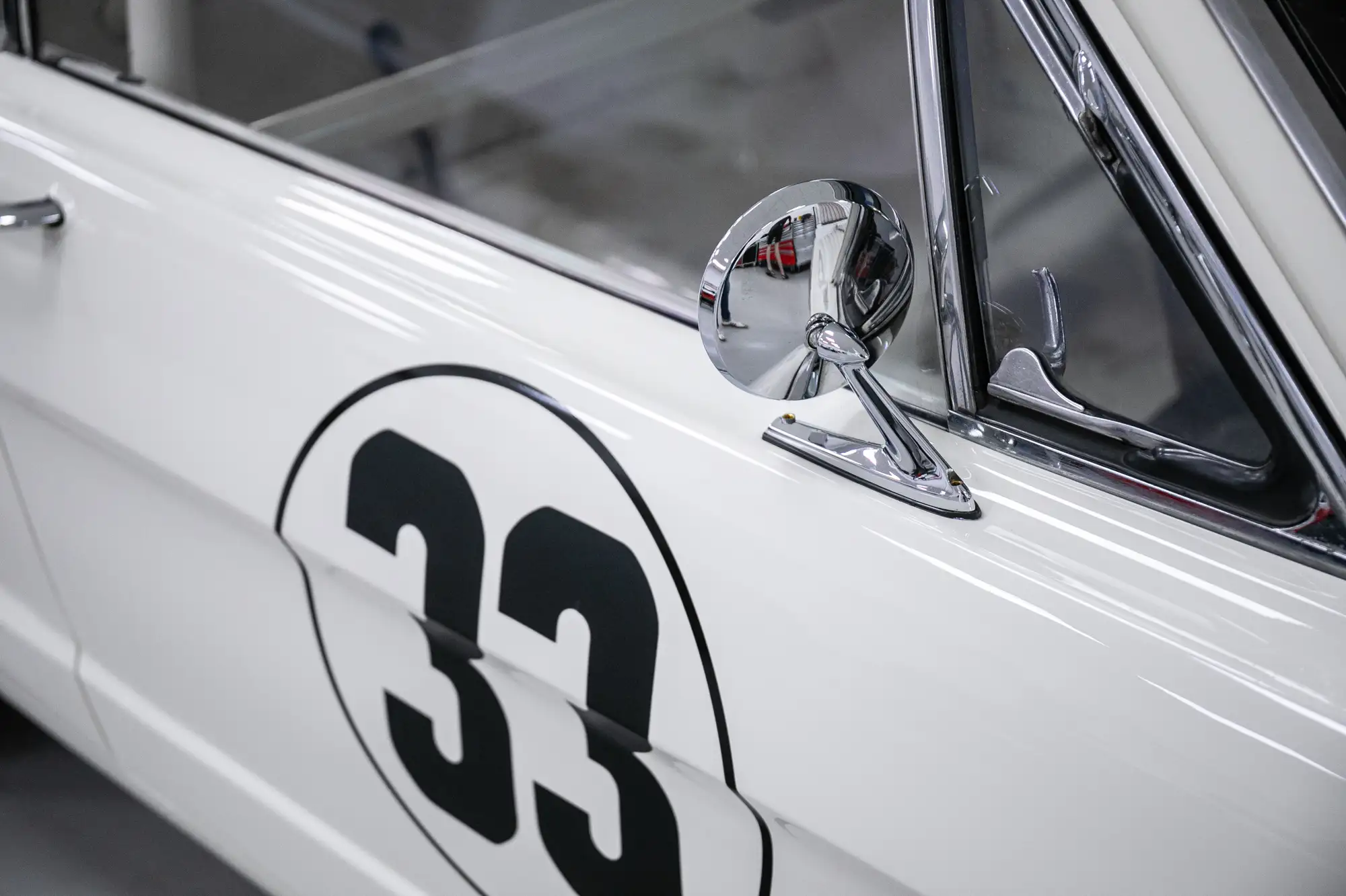 1966 Ford Mustang FIA-For Sale