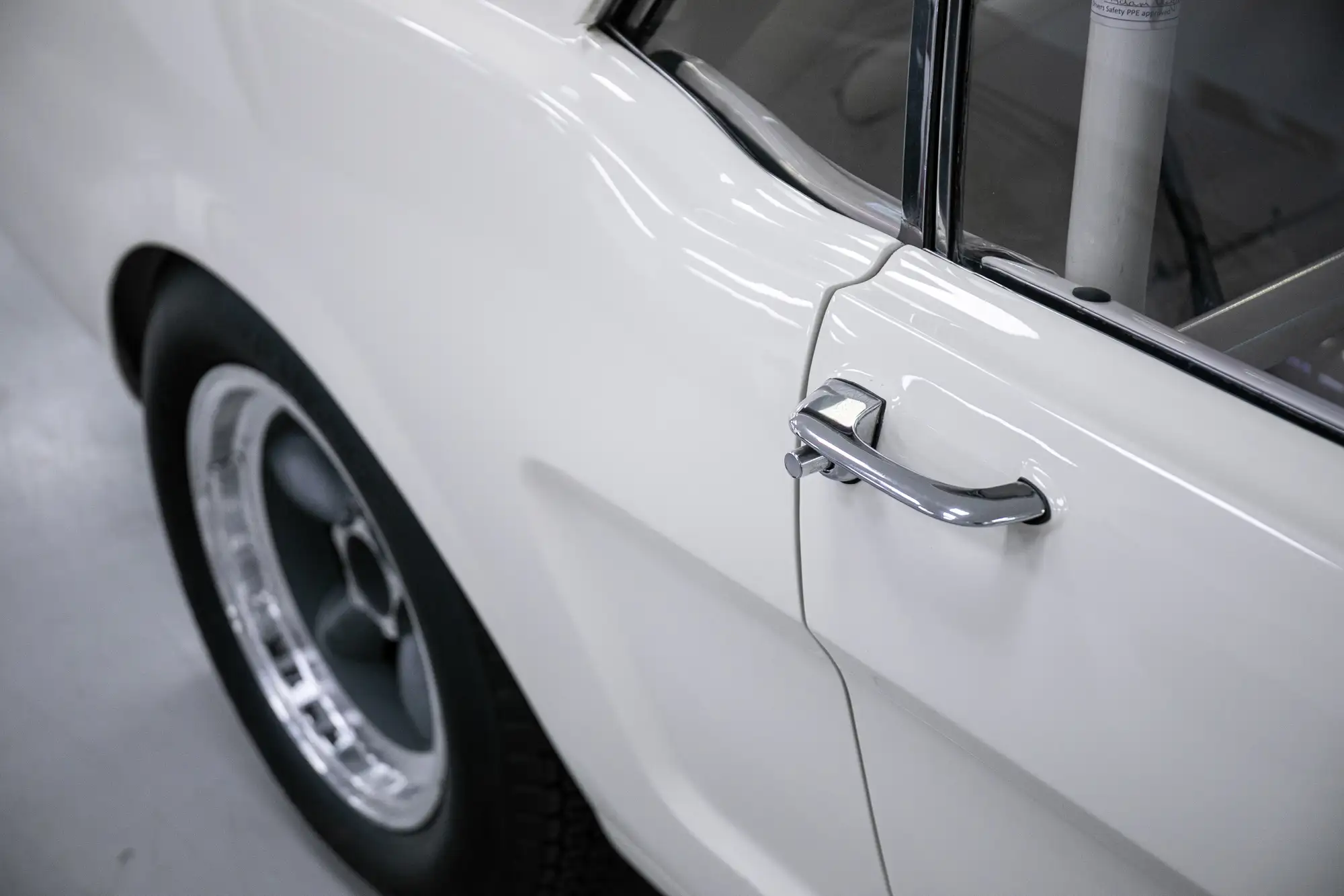 1966 Ford Mustang FIA-For Sale