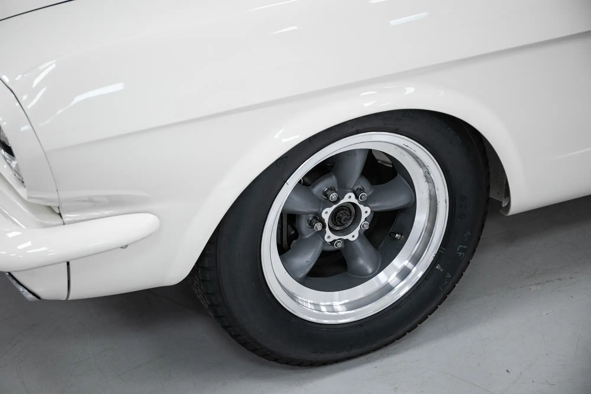 1966 Ford Mustang FIA-For Sale