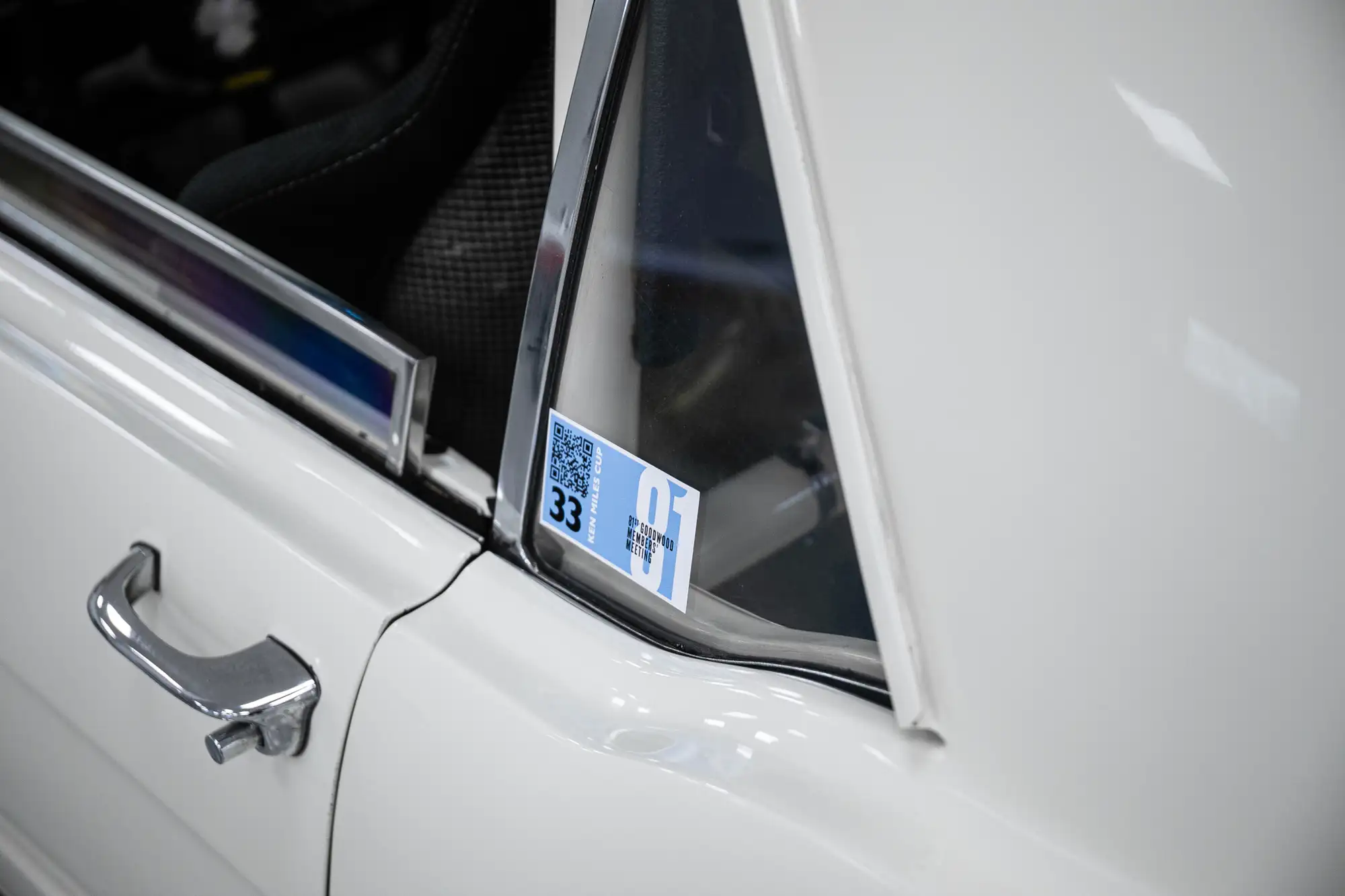 1966 Ford Mustang FIA-For Sale