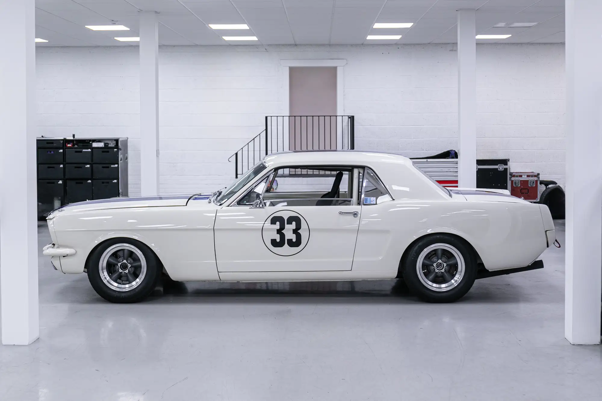 1966 Ford Mustang FIA-For Sale