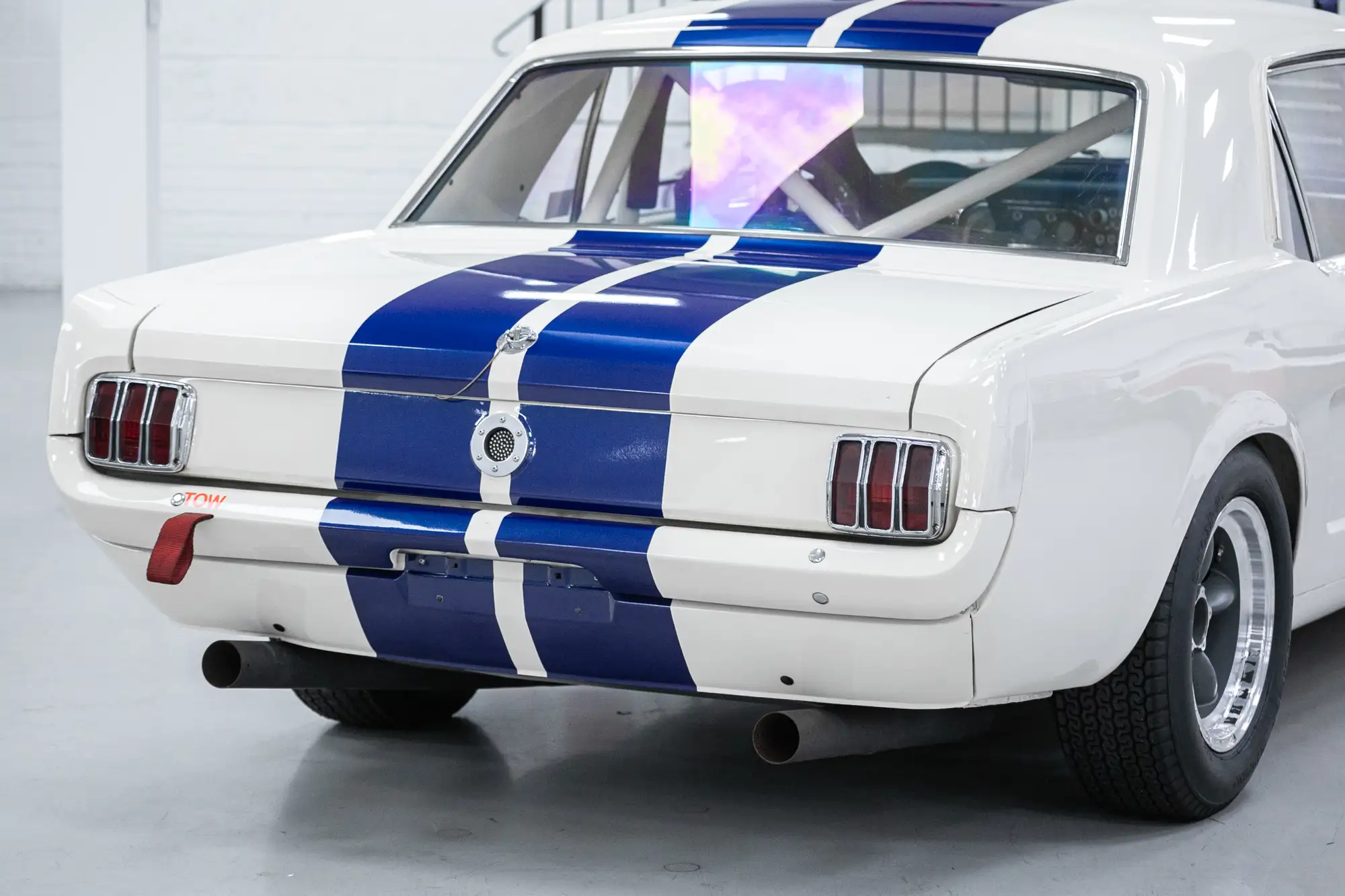 1966 Ford Mustang FIA-For Sale
