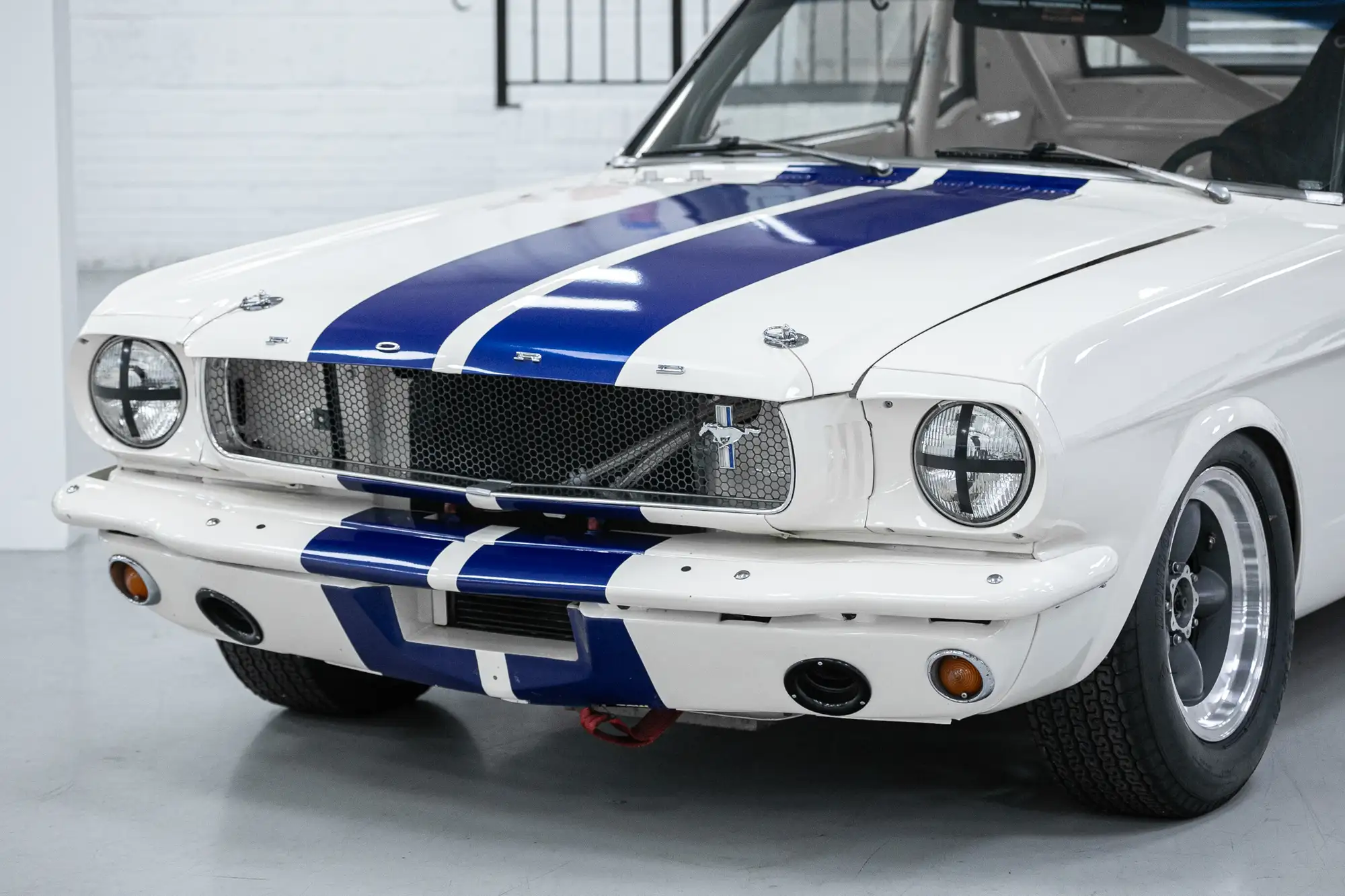 1966 Ford Mustang FIA-For Sale