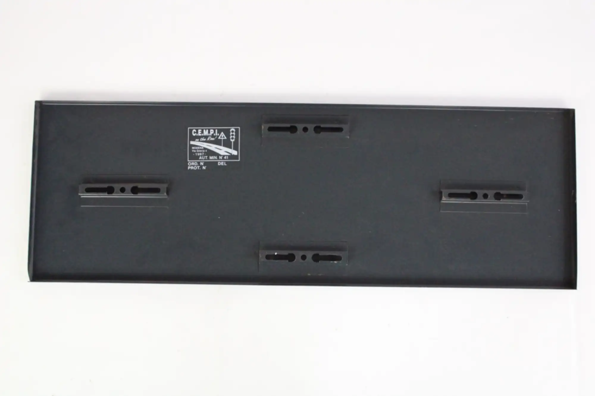 1997 Ferrari 50th Anniversary Parking Sign-For Sale