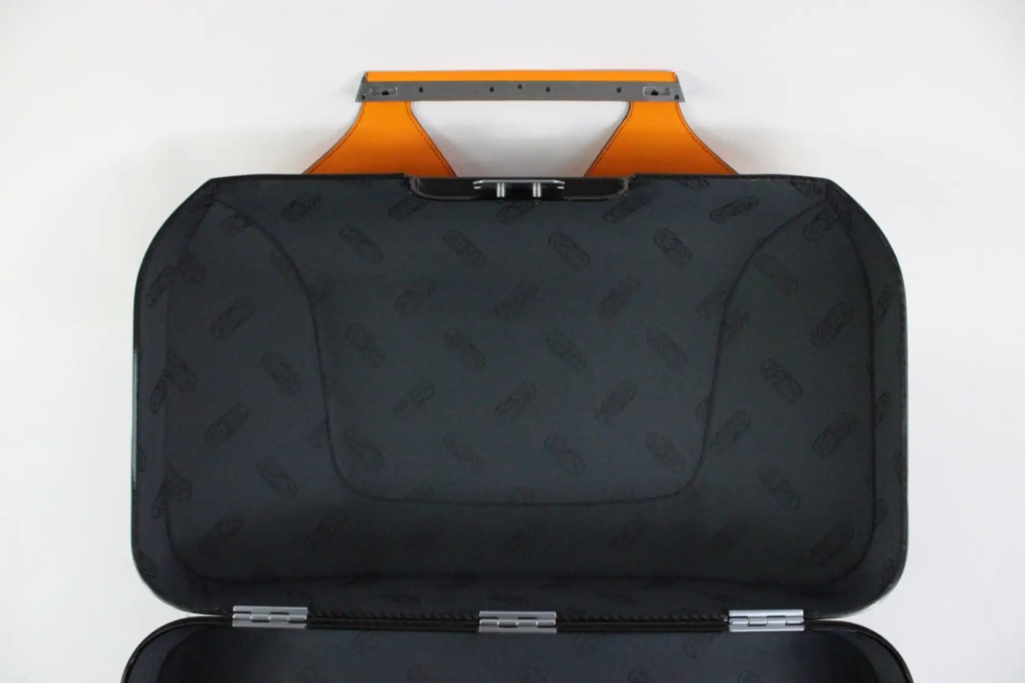 2020 McLaren Speedtail Quarterre Schedoni Carbon Fibre Holda-For Sale