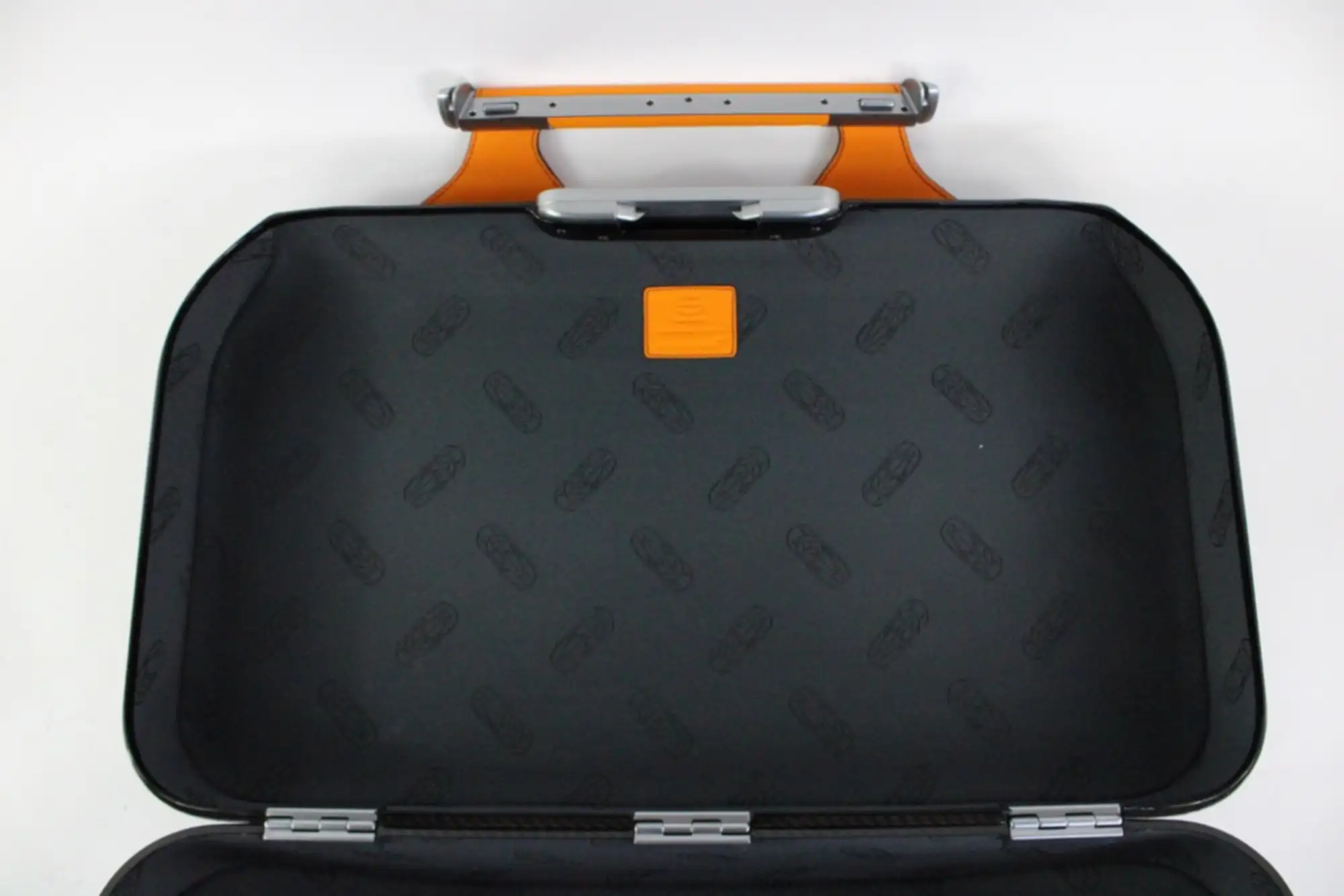 2020 McLaren Speedtail Quarterre Schedoni Carbon Fibre Holda-For Sale