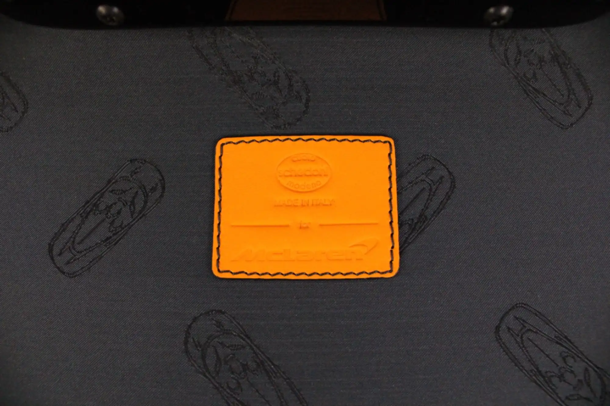 2020 McLaren Speedtail Quarterre Schedoni Carbon Fibre Holda-For Sale