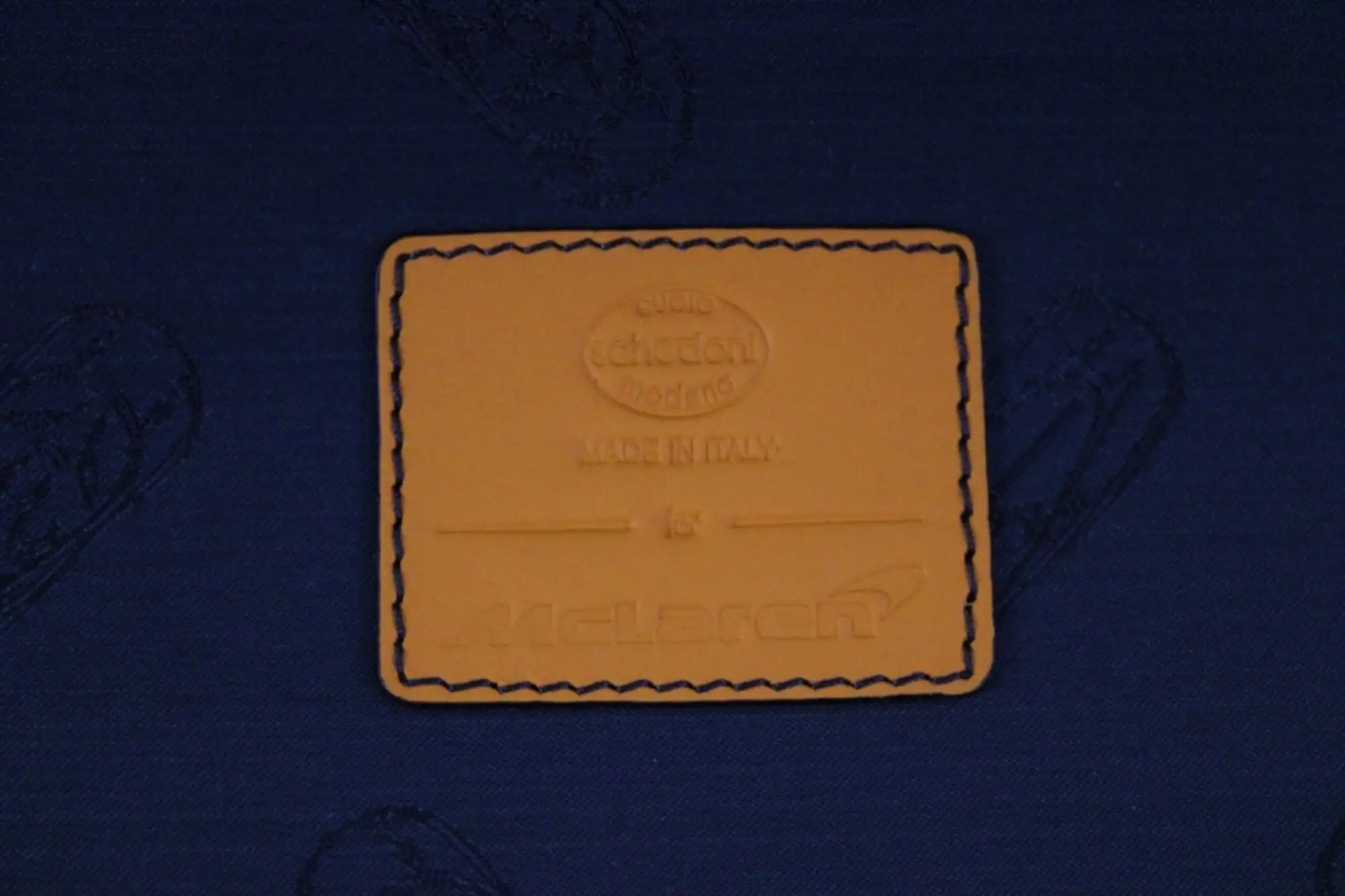 2020 McLaren Speedtail Quarterre Schedoni Carbon Fibre Holda-For Sale