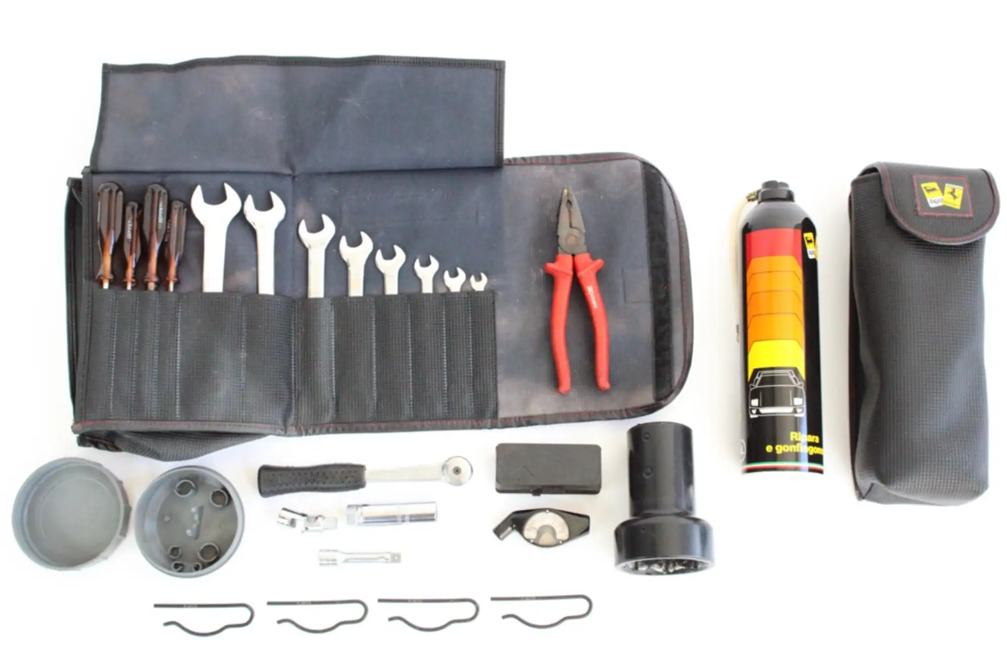 1987-1992 Ferrari F40 Complete Toolkit-For Sale