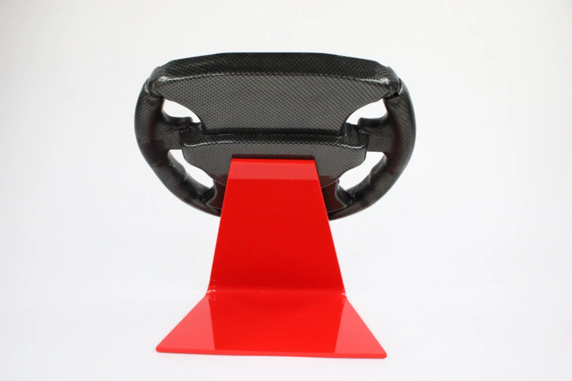 2001 Ferrari Formula 1 Carbon Fibre Steering Wheel Trophy Pl-For Sale