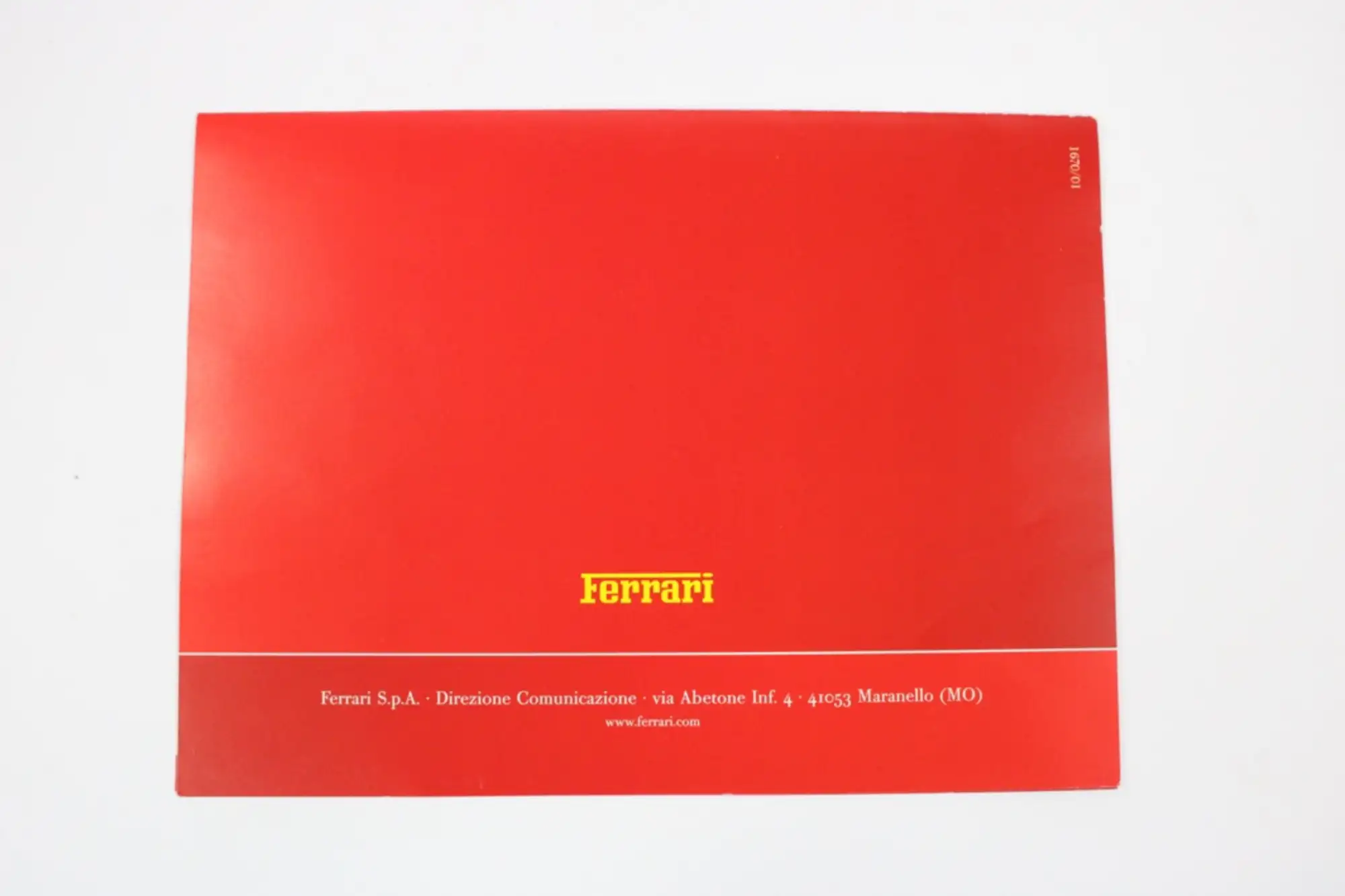 2001 Ferrari Formula 1 Carbon Fibre Steering Wheel Trophy Pl-For Sale