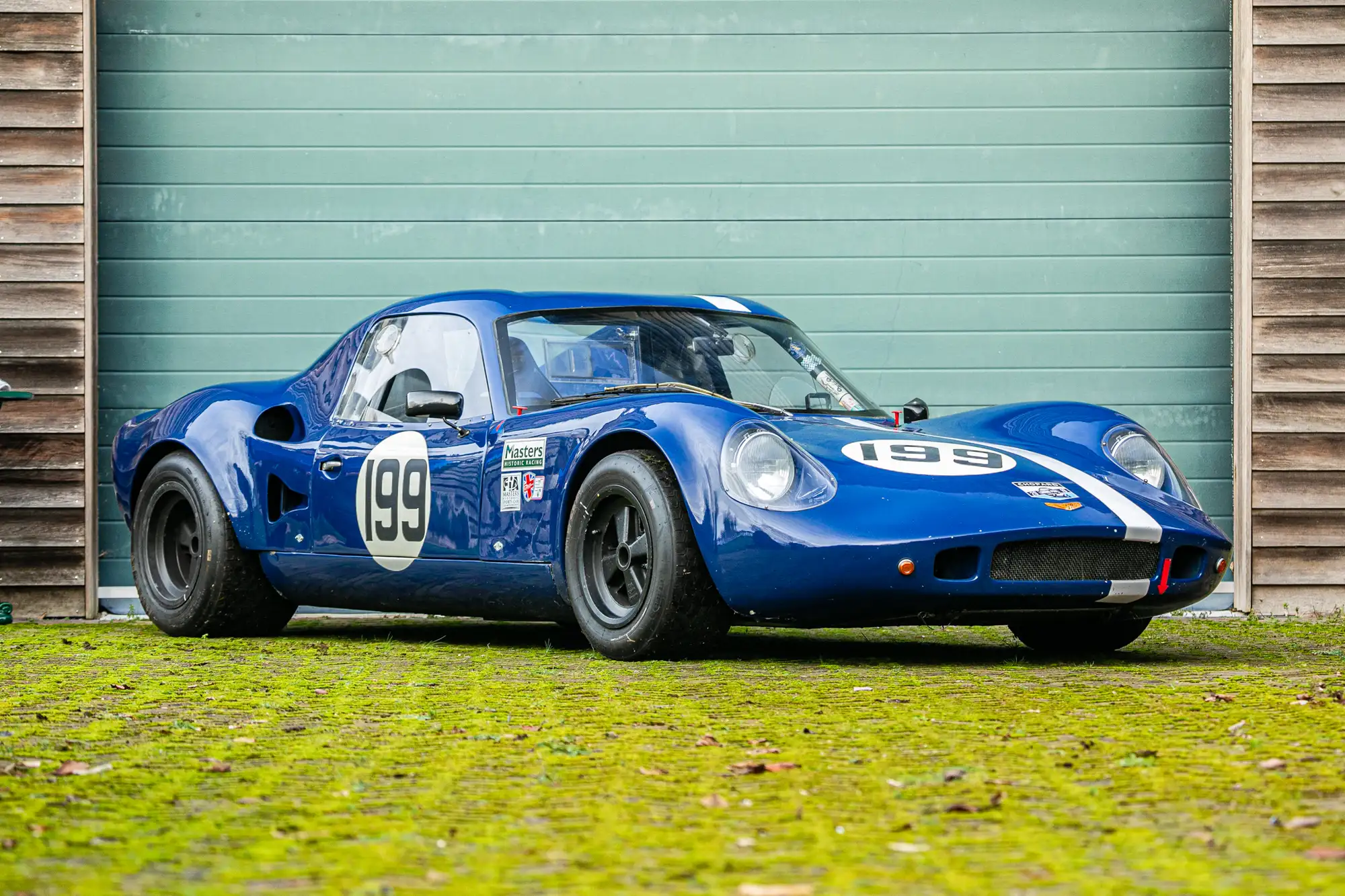 1968 Chevron B8-Sold