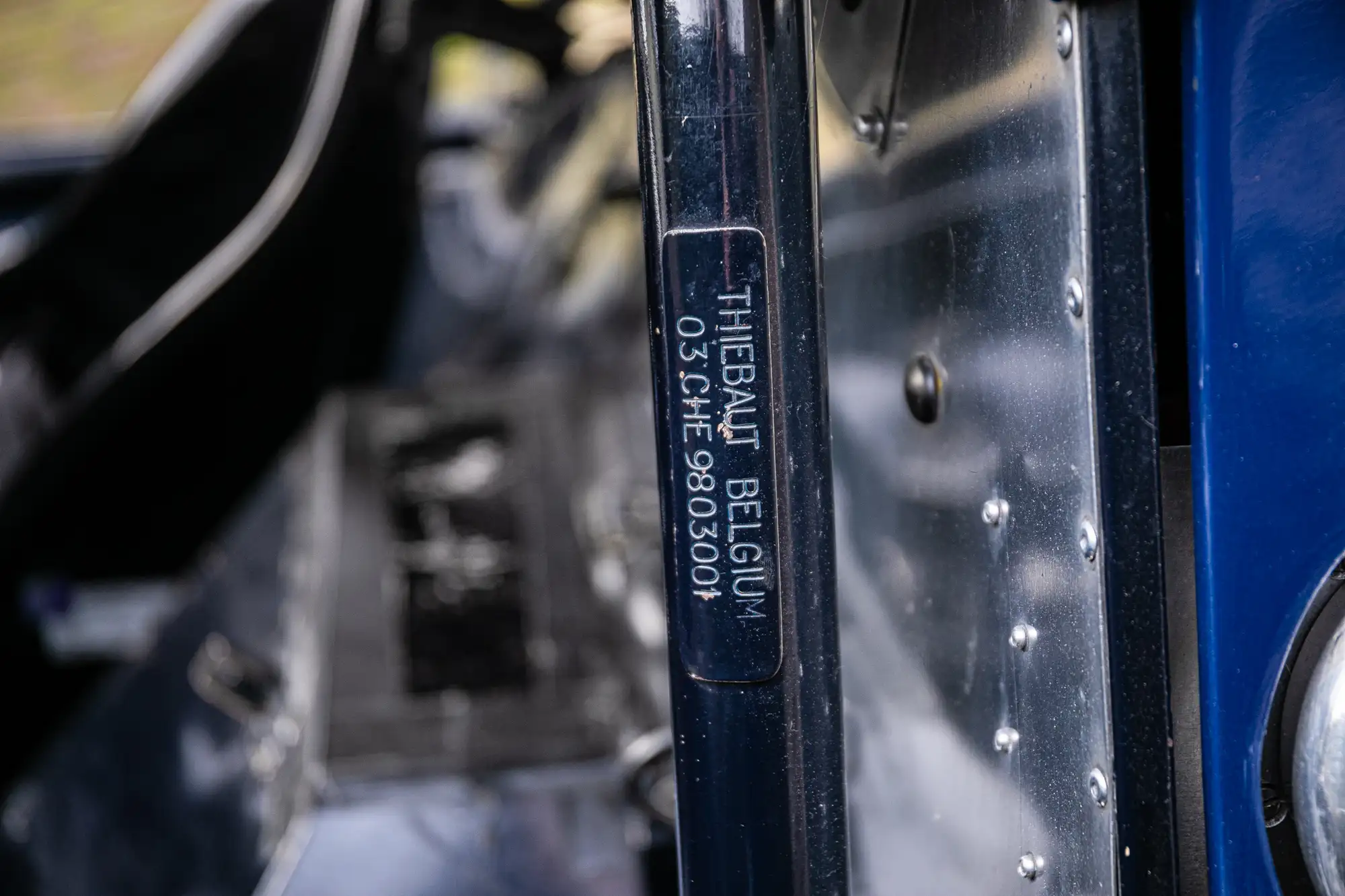 1968 Chevron B8-Sold