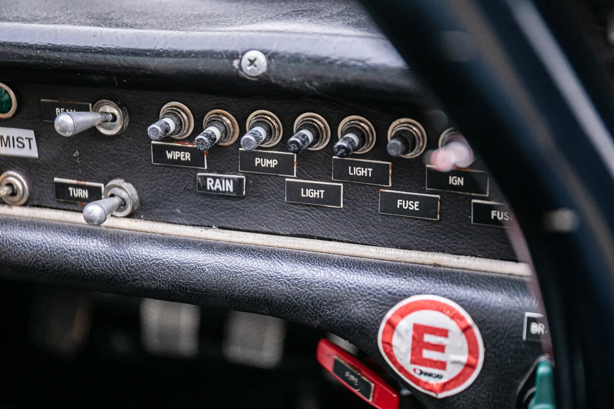 1968 Chevron B8-Sold