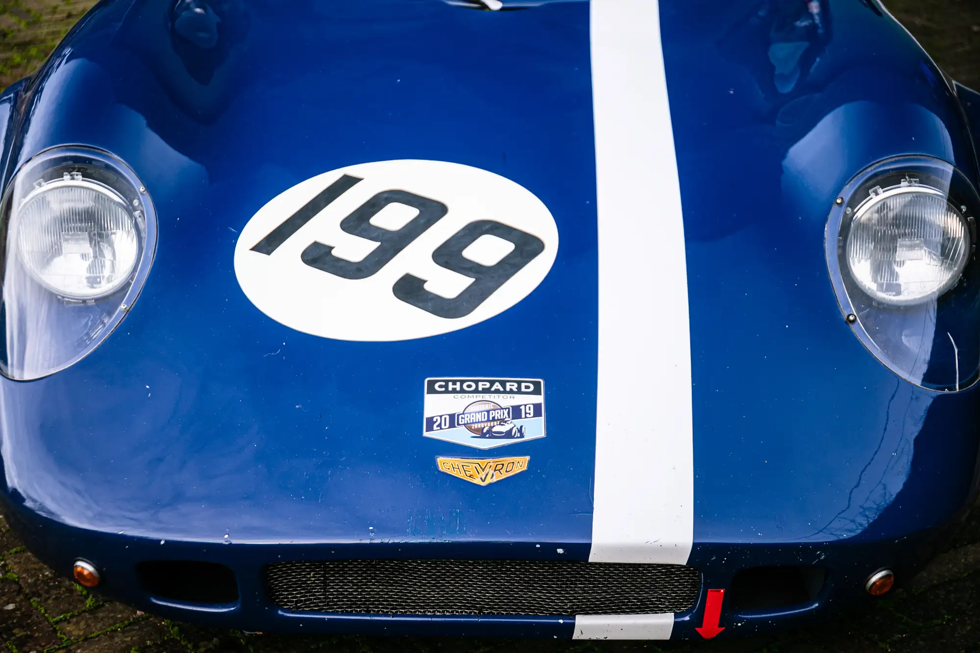 1968 Chevron B8-Sold