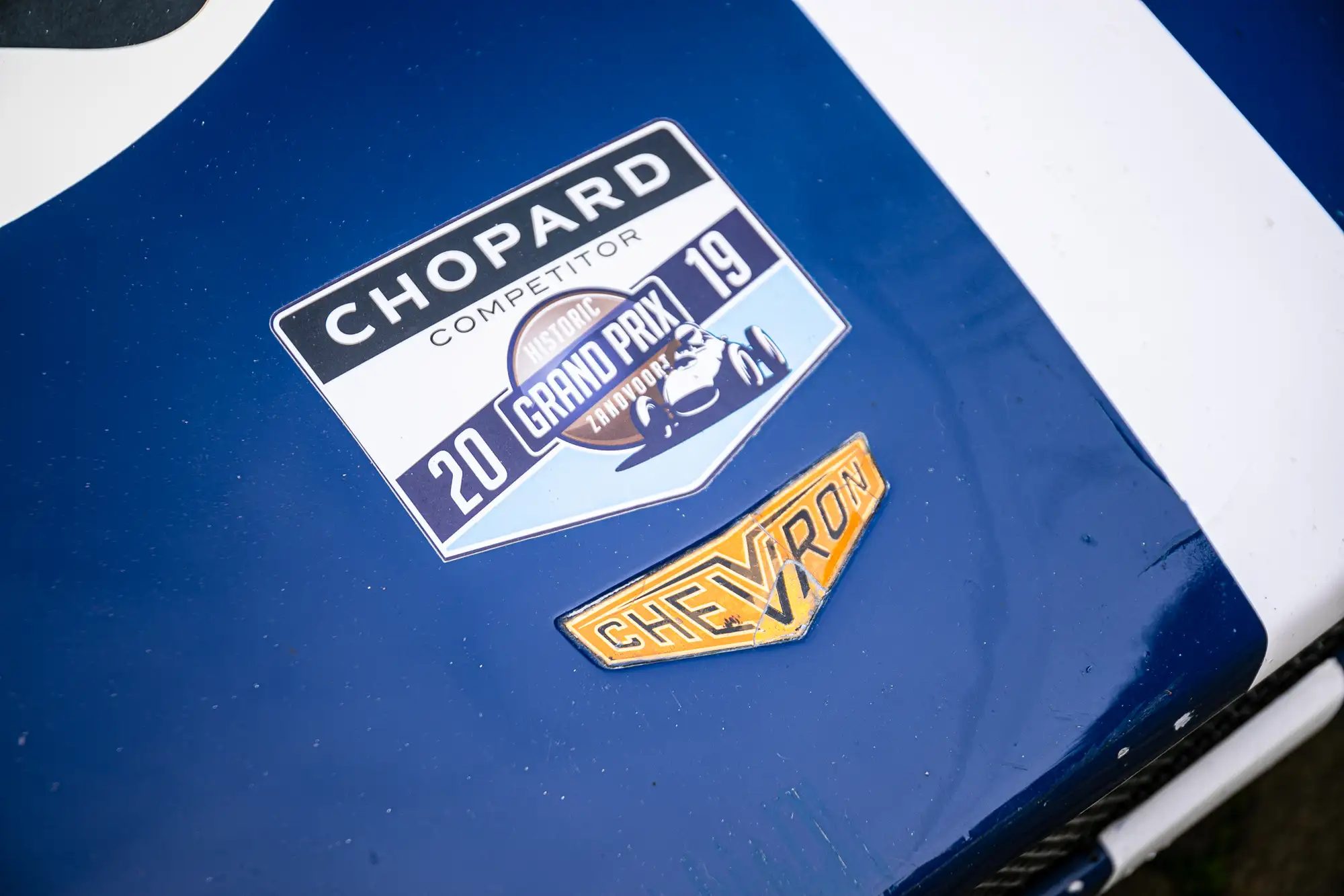 1968 Chevron B8-Sold