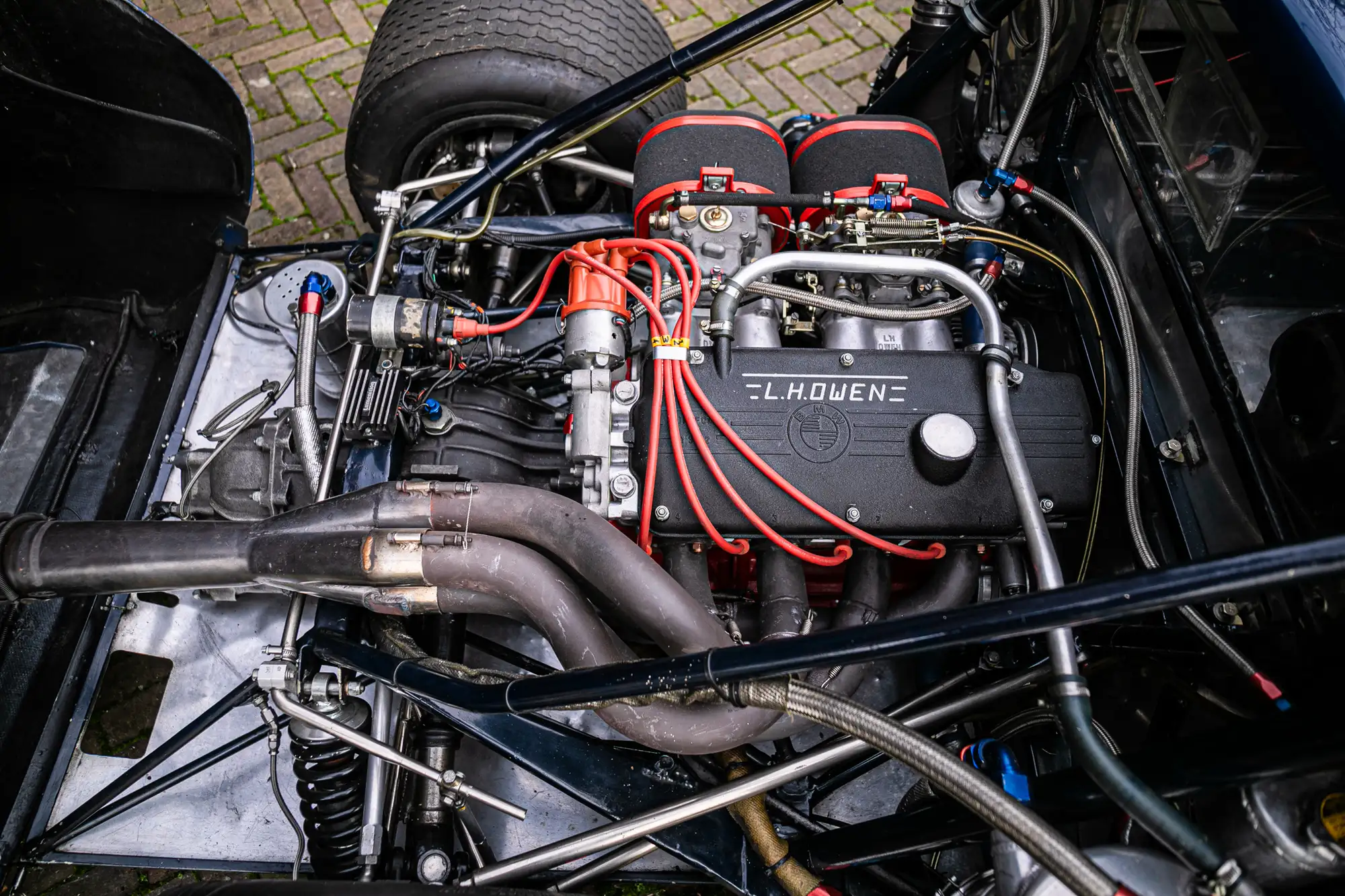 1968 Chevron B8-Sold