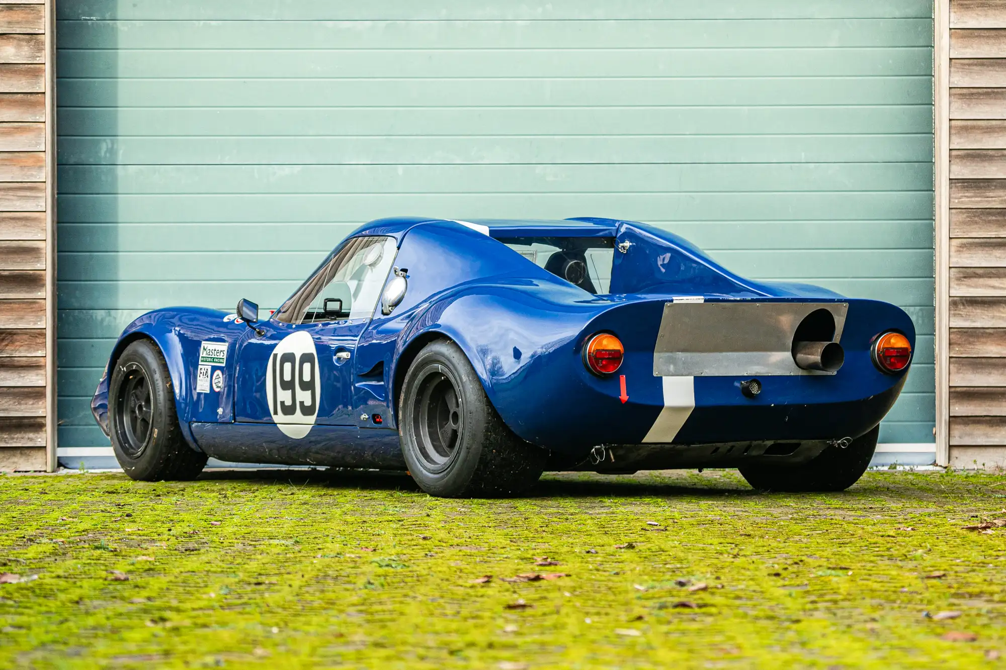 1968 Chevron B8-Sold