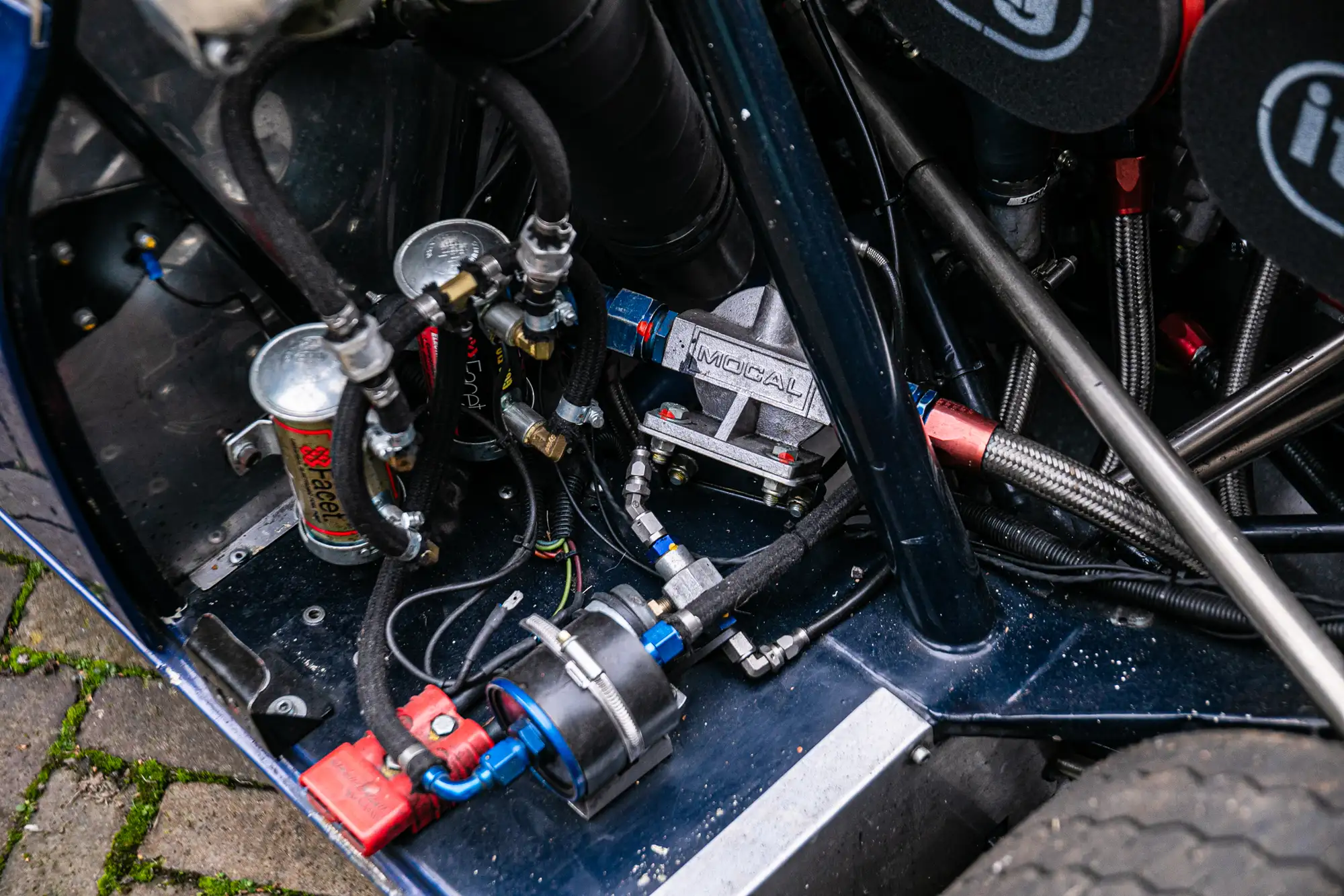 1968 Chevron B8-Sold