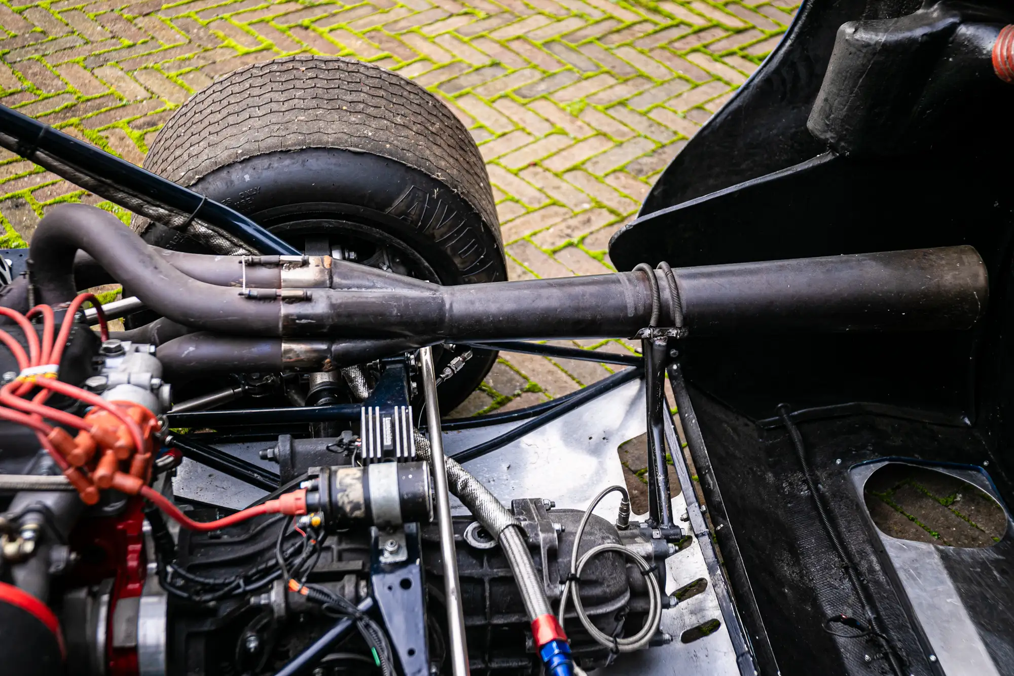 1968 Chevron B8-Sold