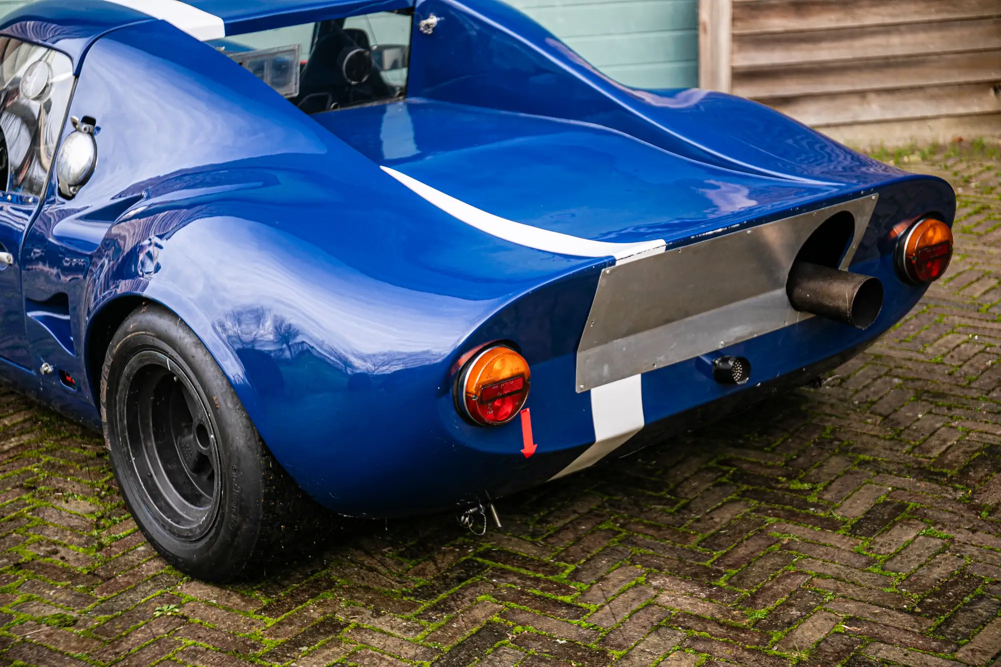 1968 Chevron B8-Sold