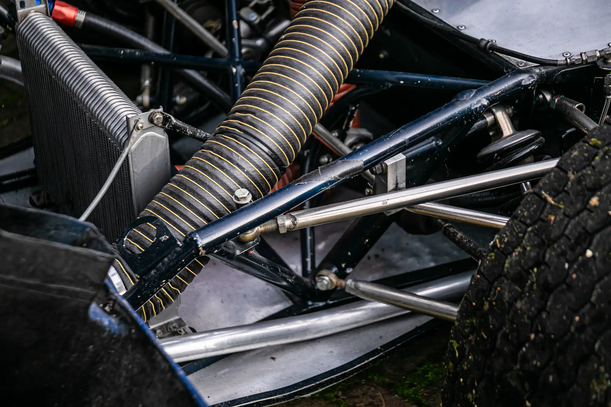 1968 Chevron B8-Sold