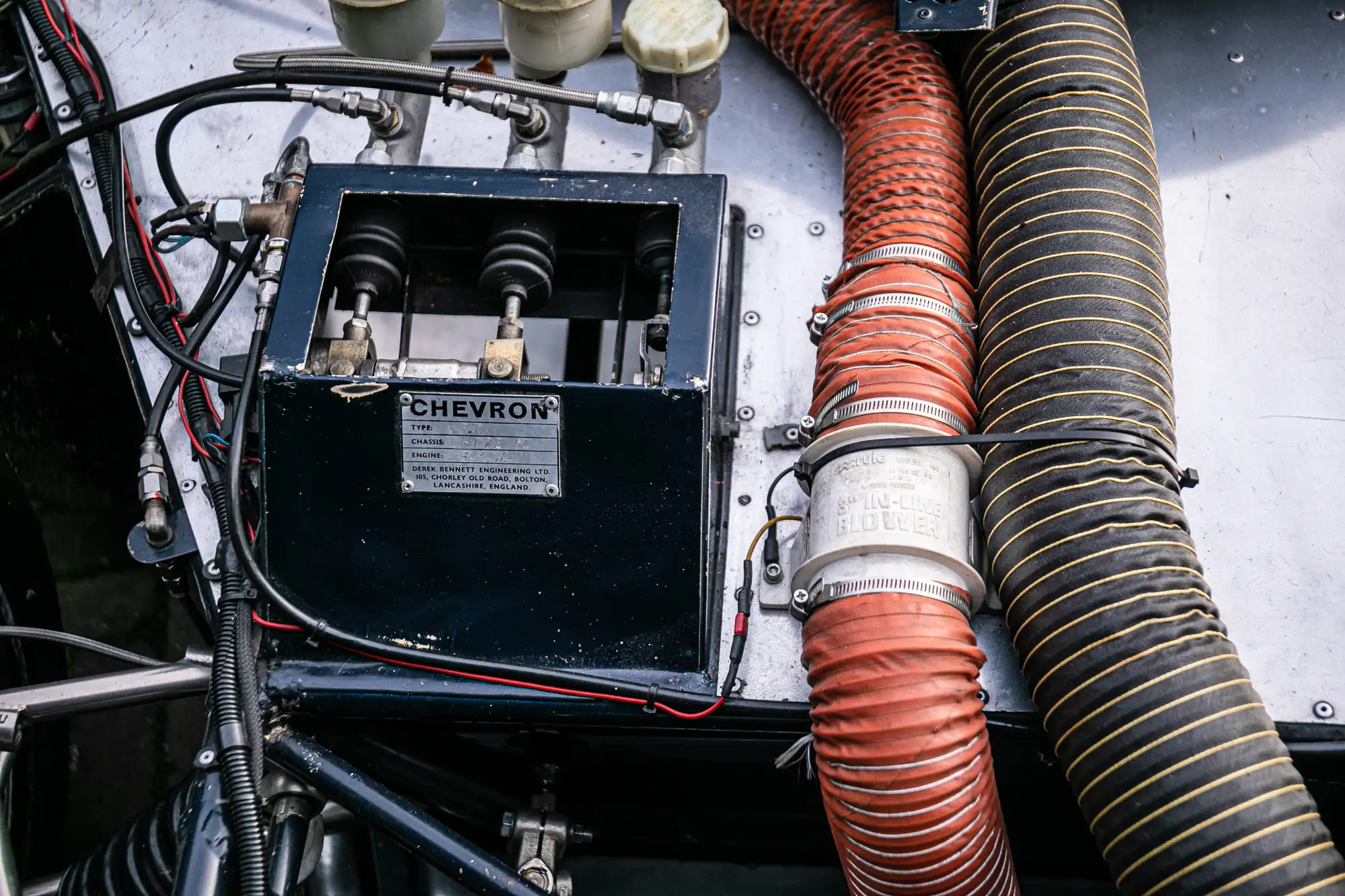 1968 Chevron B8-Sold