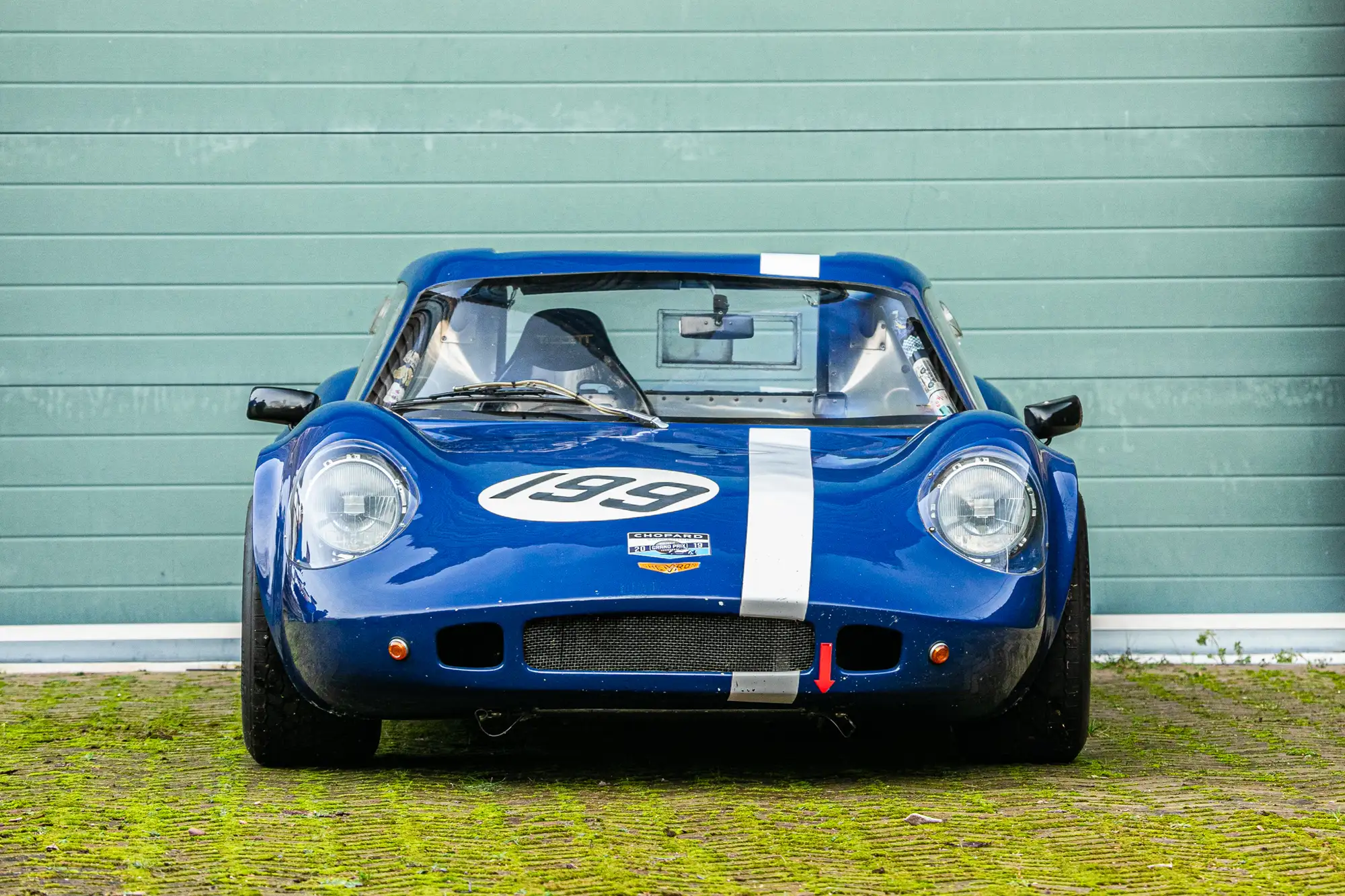1968 Chevron B8-Sold