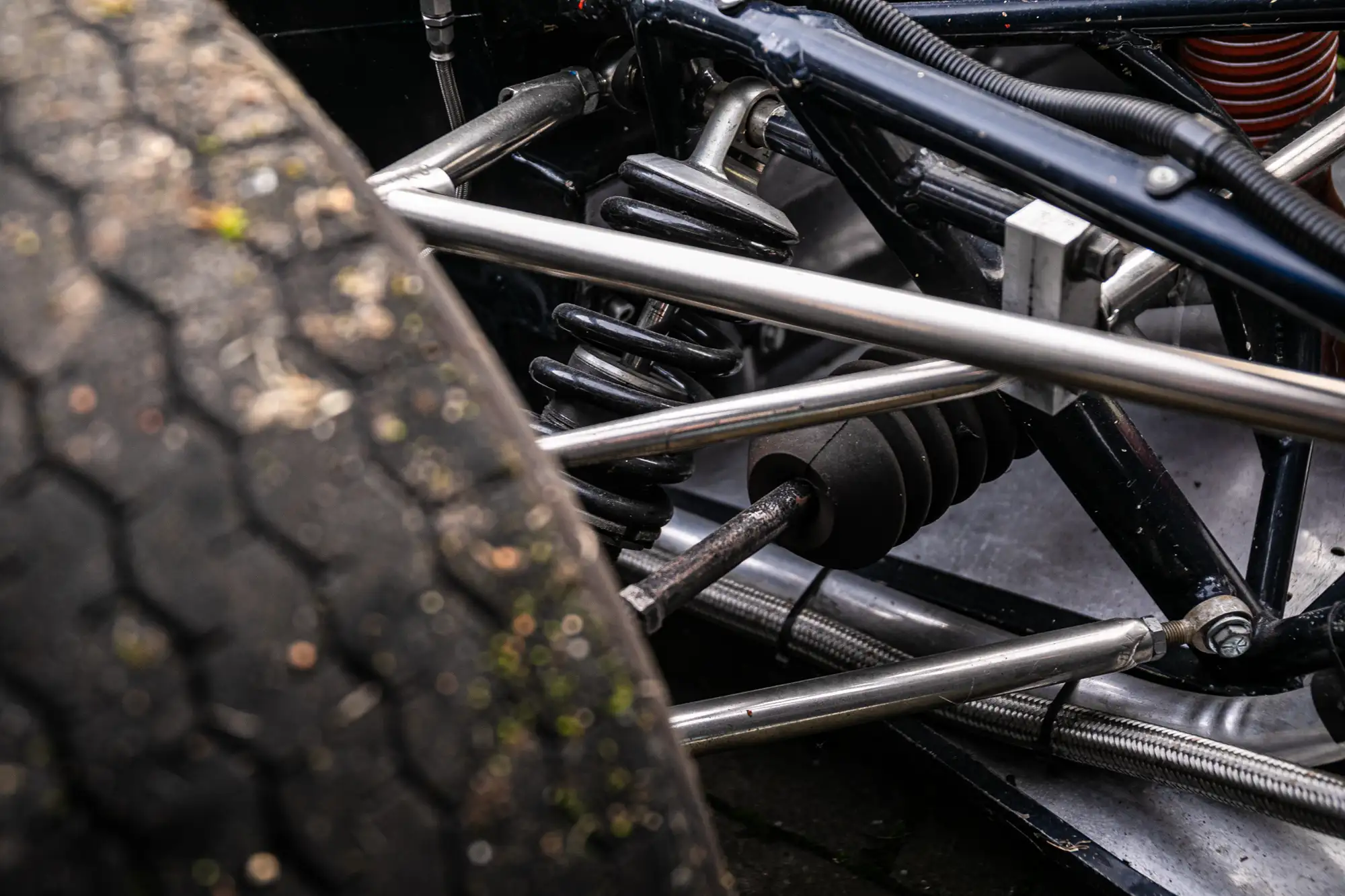 1968 Chevron B8-Sold