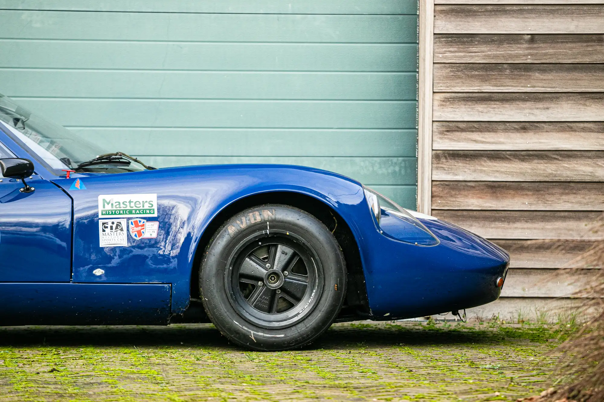 1968 Chevron B8-Sold