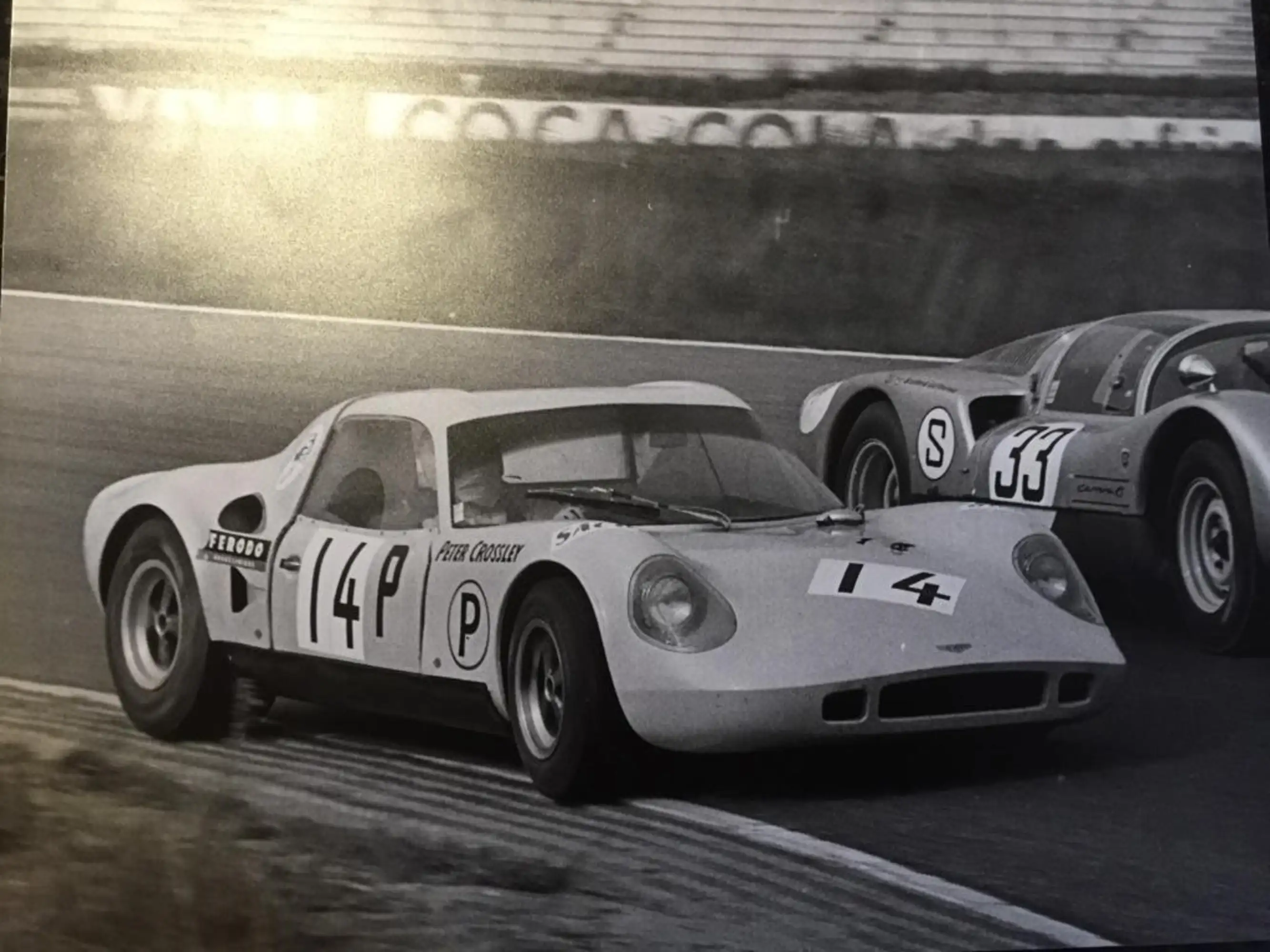 1968 Chevron B8-Sold