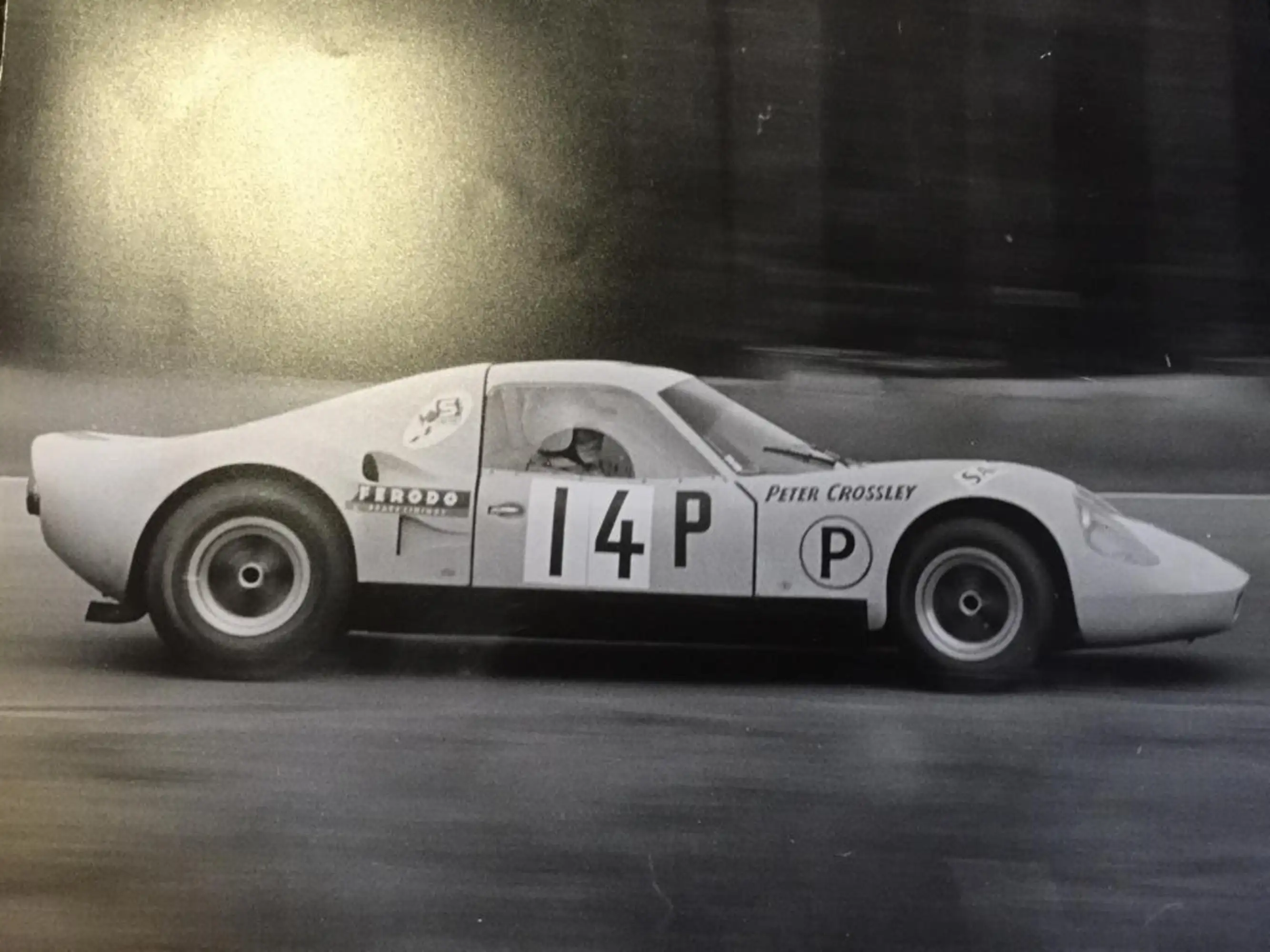 1968 Chevron B8-Sold